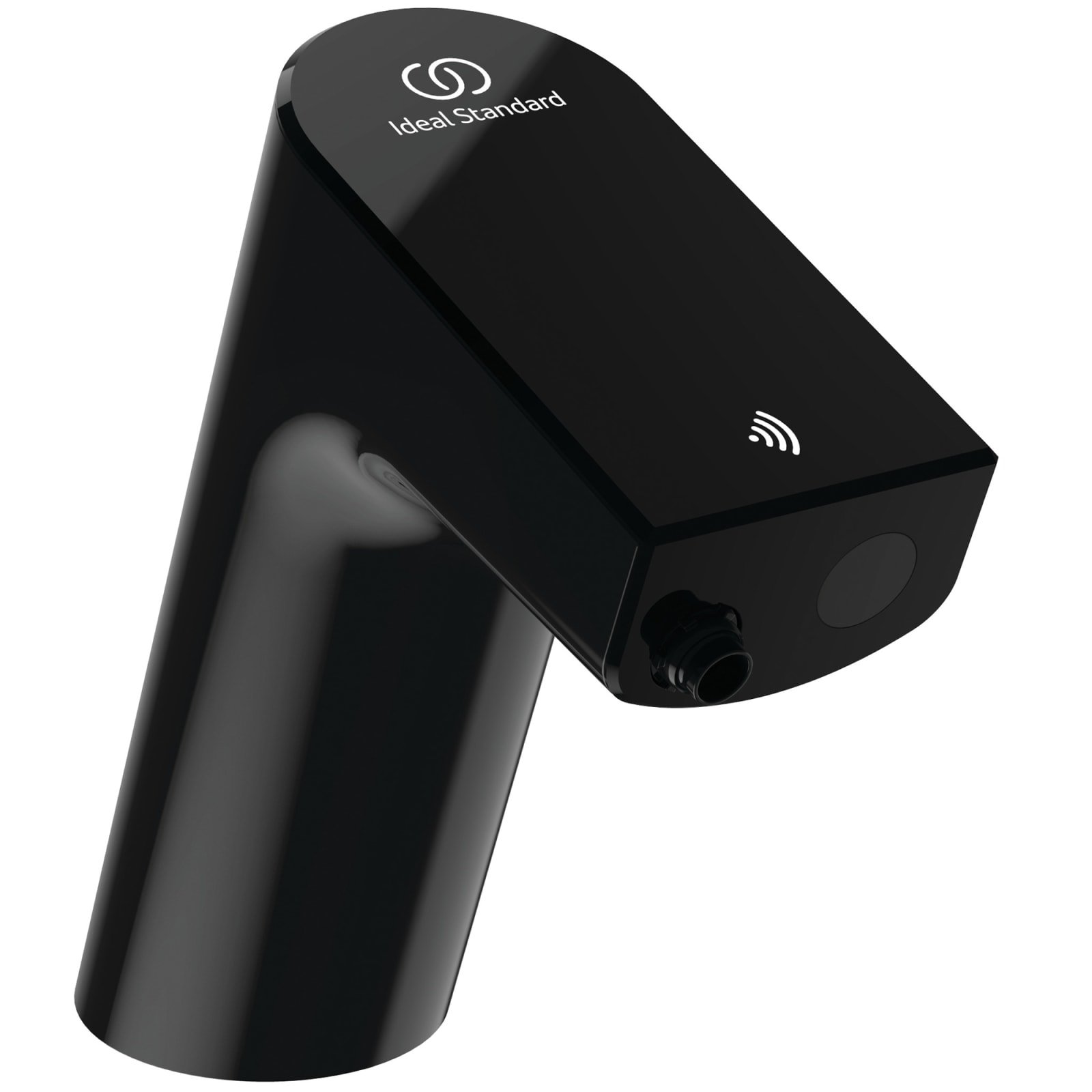 INTELLIFLOW | WASTAFELMENGKR 52X156X151 MM, BLACK ONYX | NET, CONTACTL