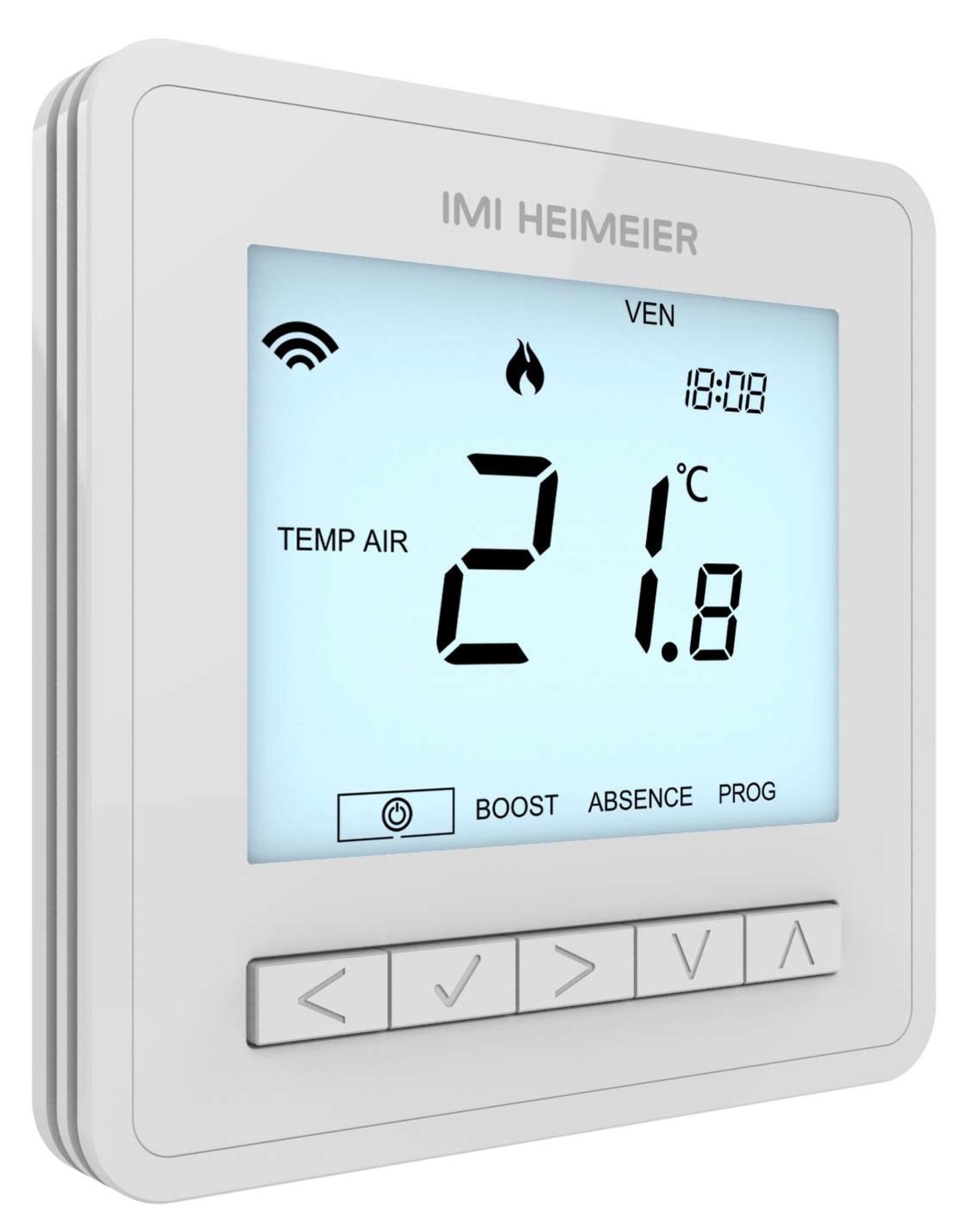 neoAir V3, wit ruimtethermostaat, draadloos