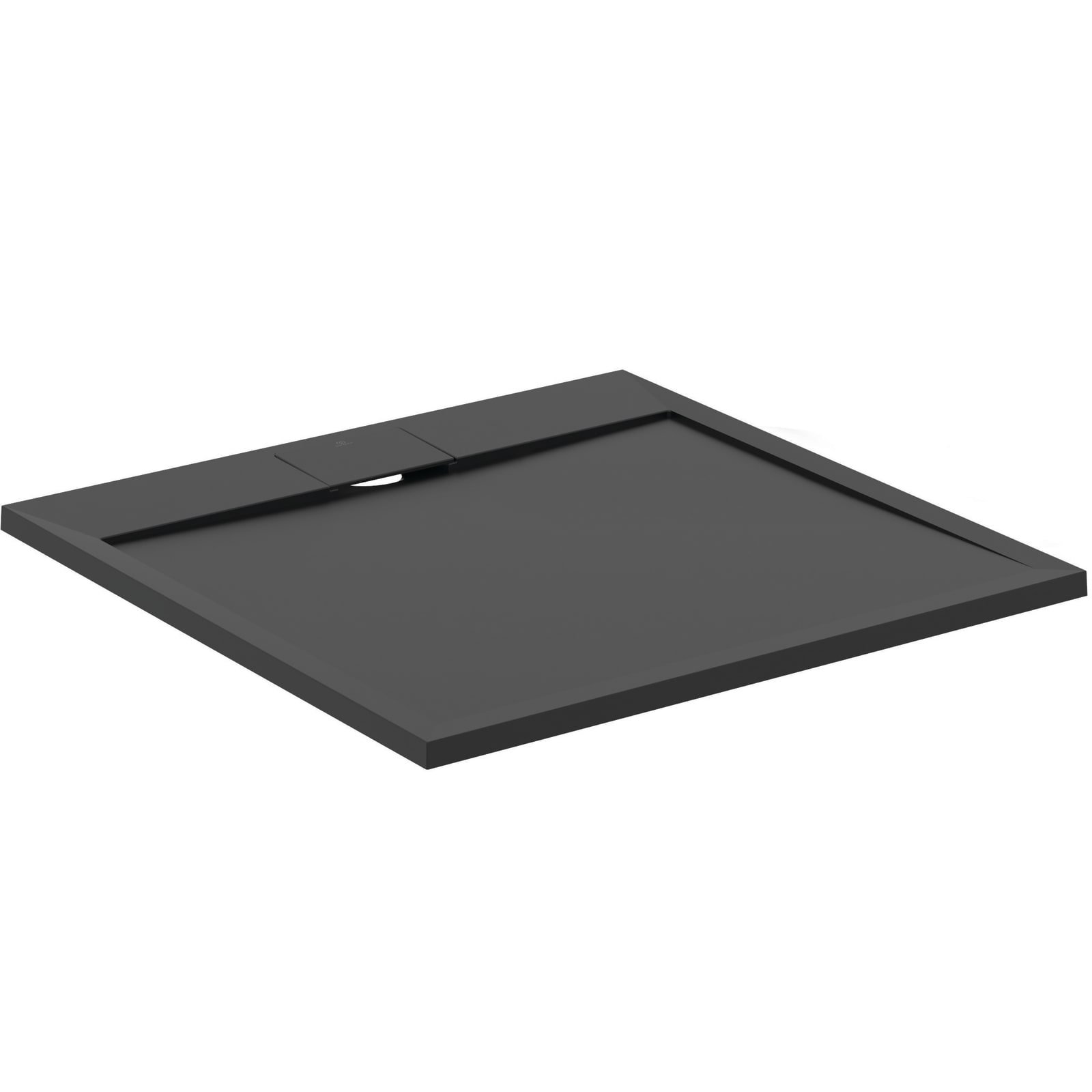ULTRA FLAT S I.LIFE | DOUCHEBAK VIERKANT 900X900X30 MM ZWART