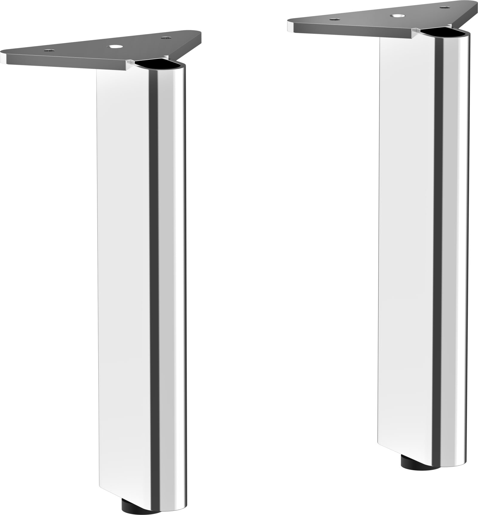 Hansgrohe Xelu Q meubel poot 175/60, 2 stuks (1200771709)