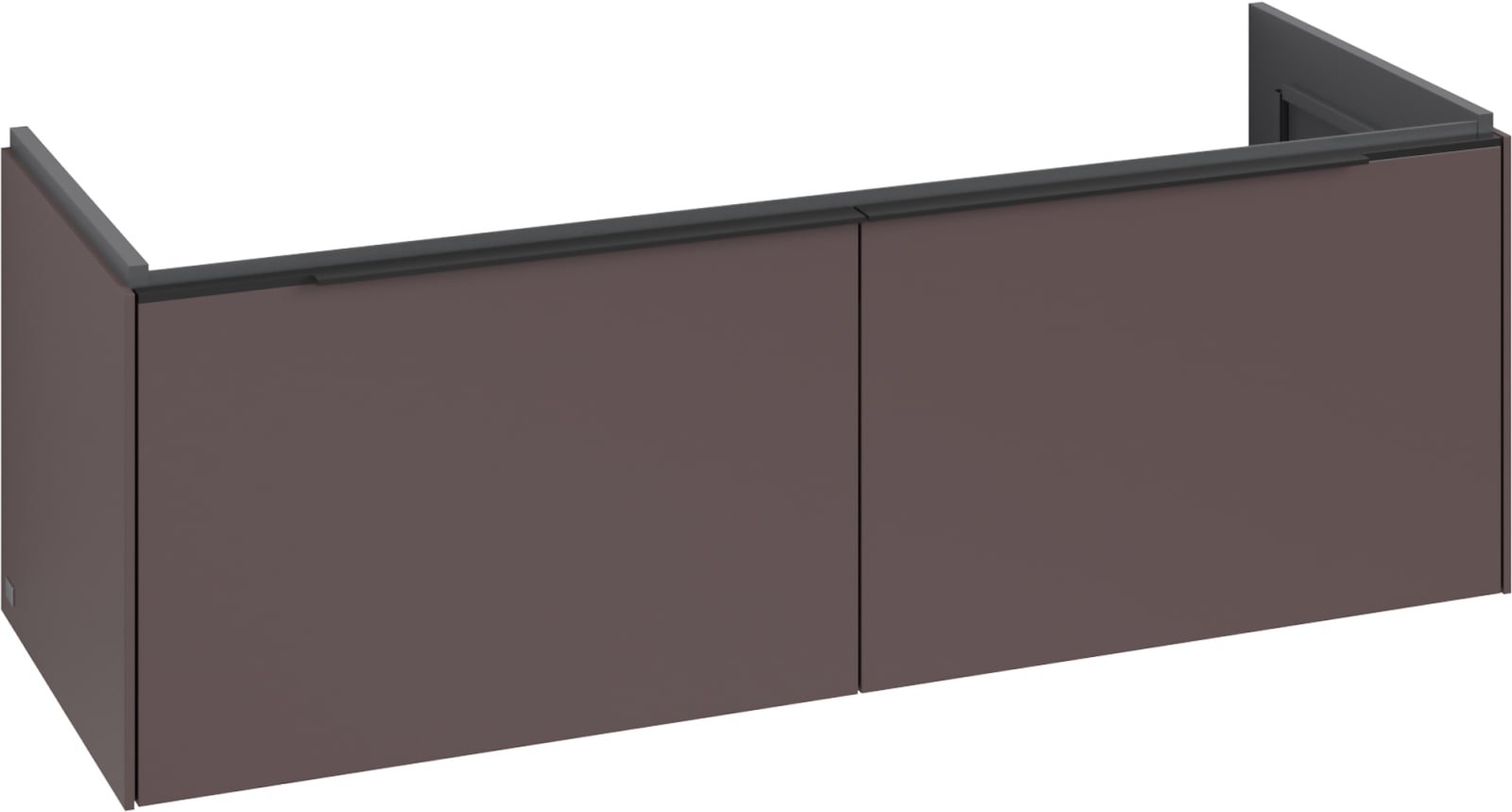 Subway 3.0 Wastafelonderkasten C60101 1272x429x462mm AE