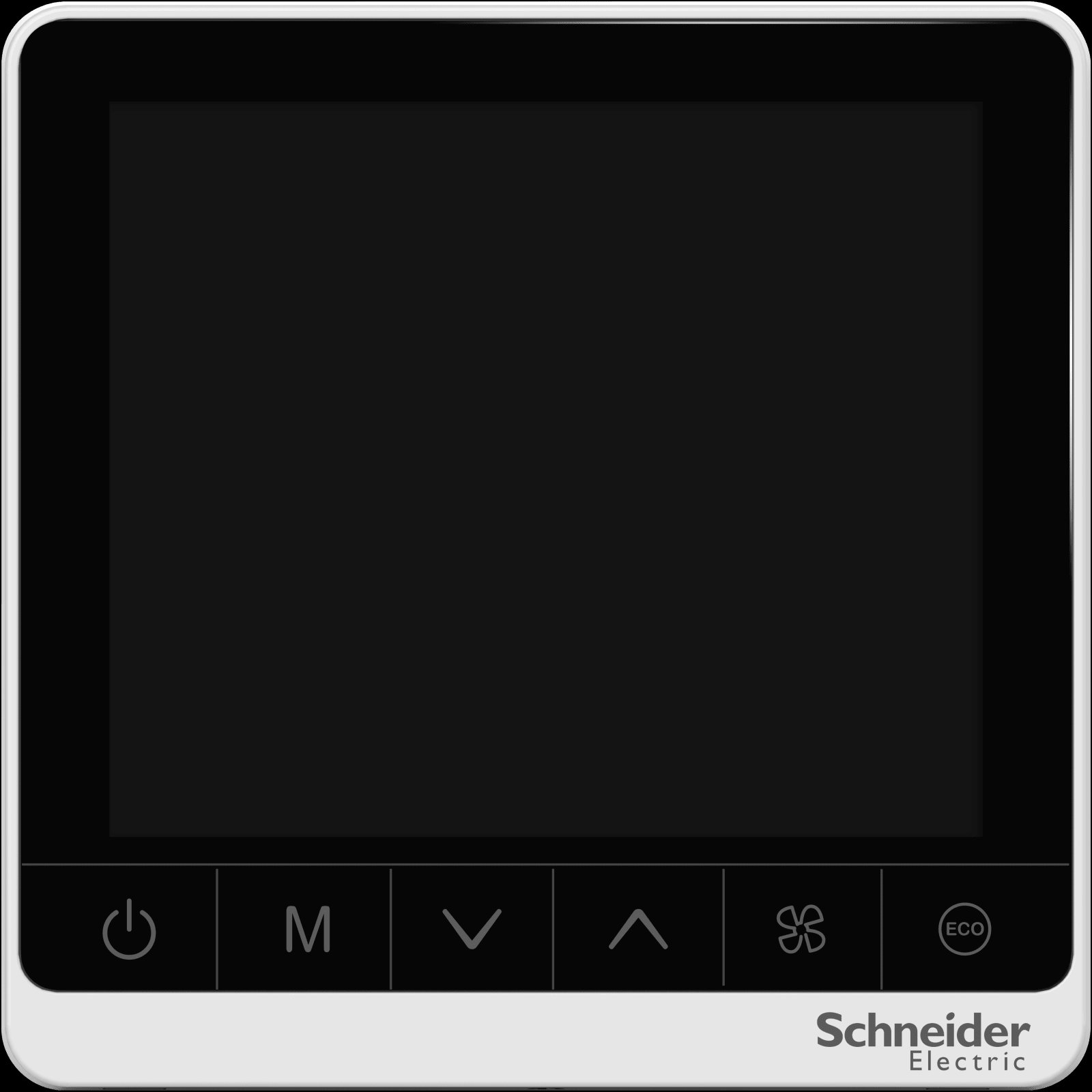 SpaceLogic,Thermostat, Fancoil Proportional, Networking, Touchscreen, (1201018473)