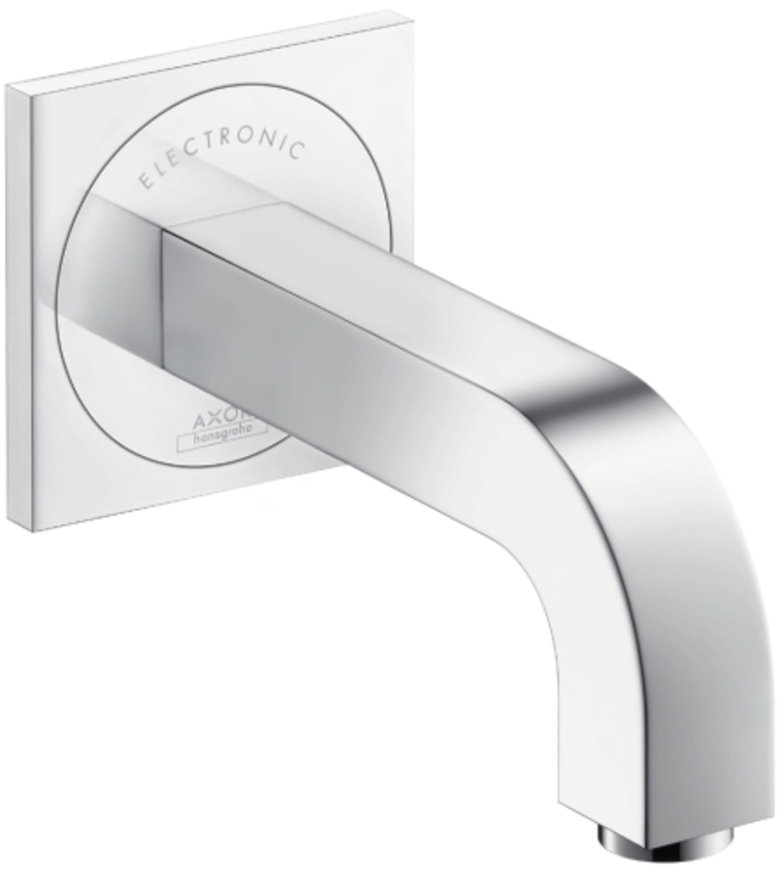 Axor Citterio elektrische wastafelmengkraan uitloop 160mm chroom
