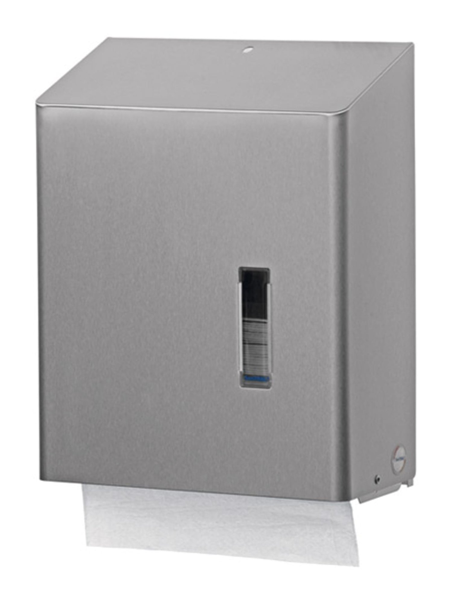 All Care handdoekdispenser groot, HSU 31 E, met anti-fingerprint, rvs