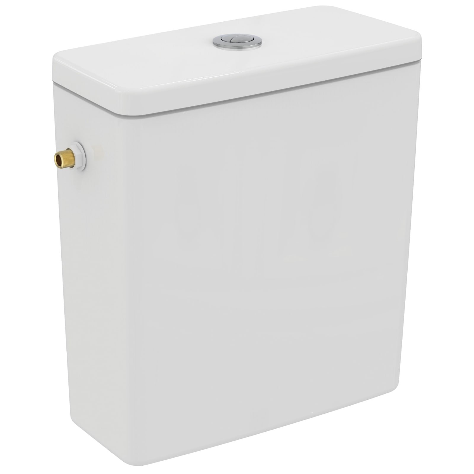 I.LIFE A | RESERVOIR CLOSET 365X150X390 MM, MECH GL WIT | 6/3 L (ZIJ)