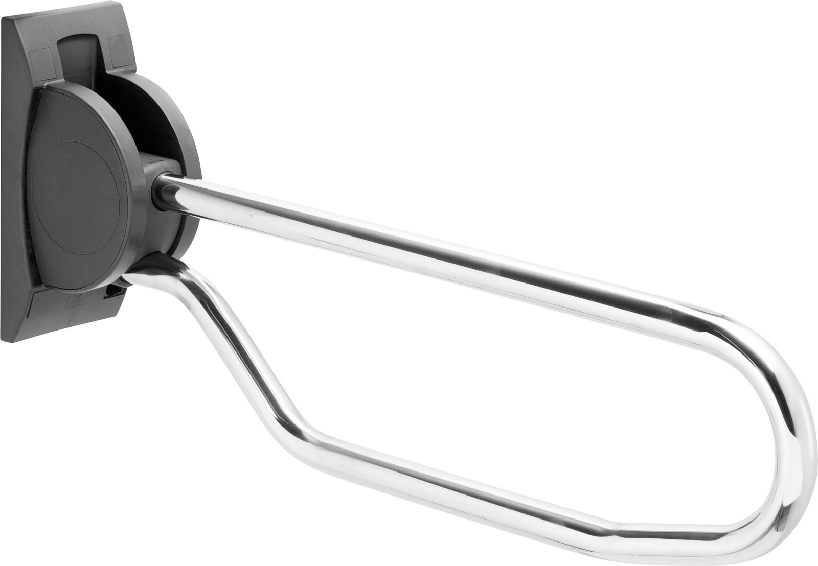 Linido opklap beugel 60 cm, rvs/antraciet