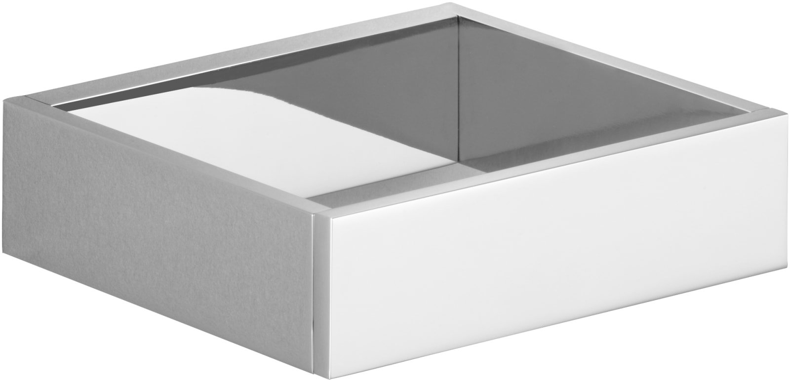 Dornbracht Mem reserverolhouder chroom