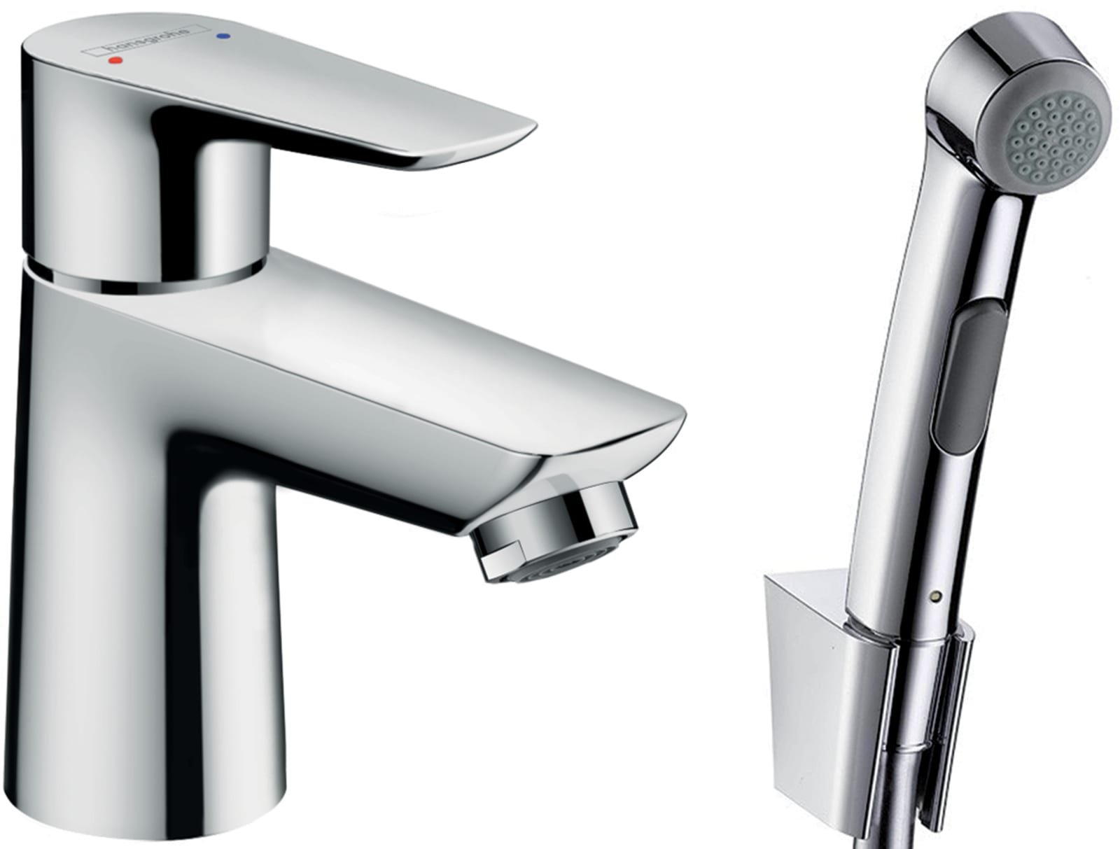 Hansgrohe Talis E bidetset