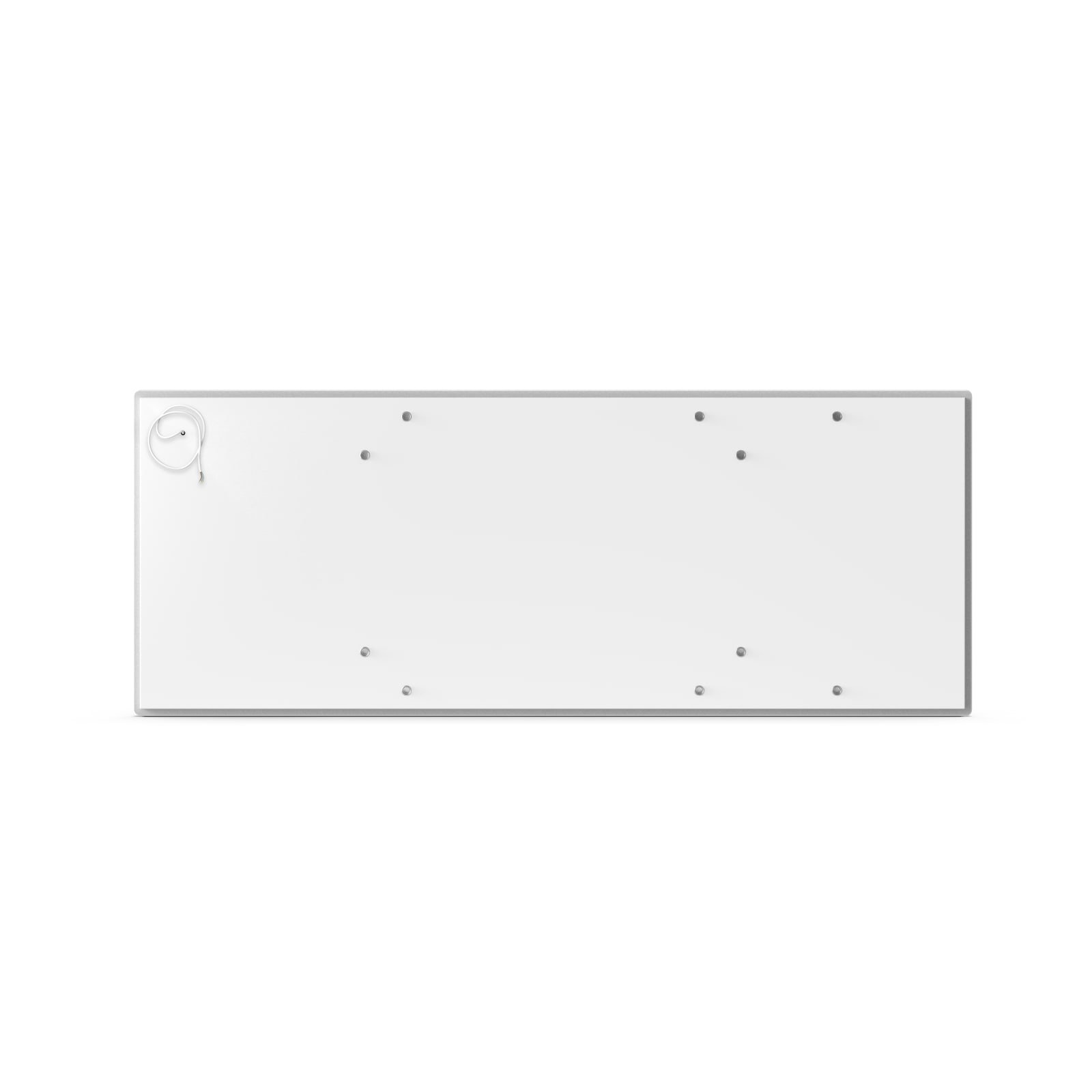 Infraroodpaneel, glazen spiegel, 160x63cm, 900W, 230V