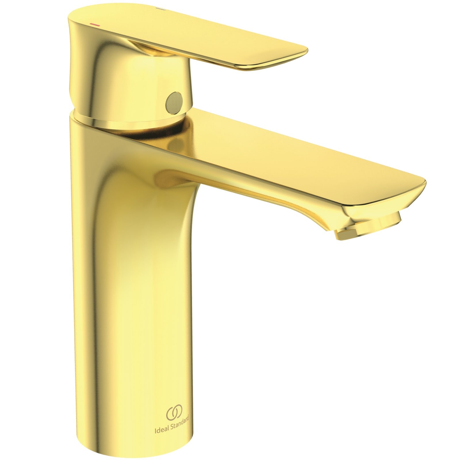 CONNECT AIR | WASTMENGKR 48X165X176 MM, BR GOLD, 5 L/MIN, ZONDER WASTE