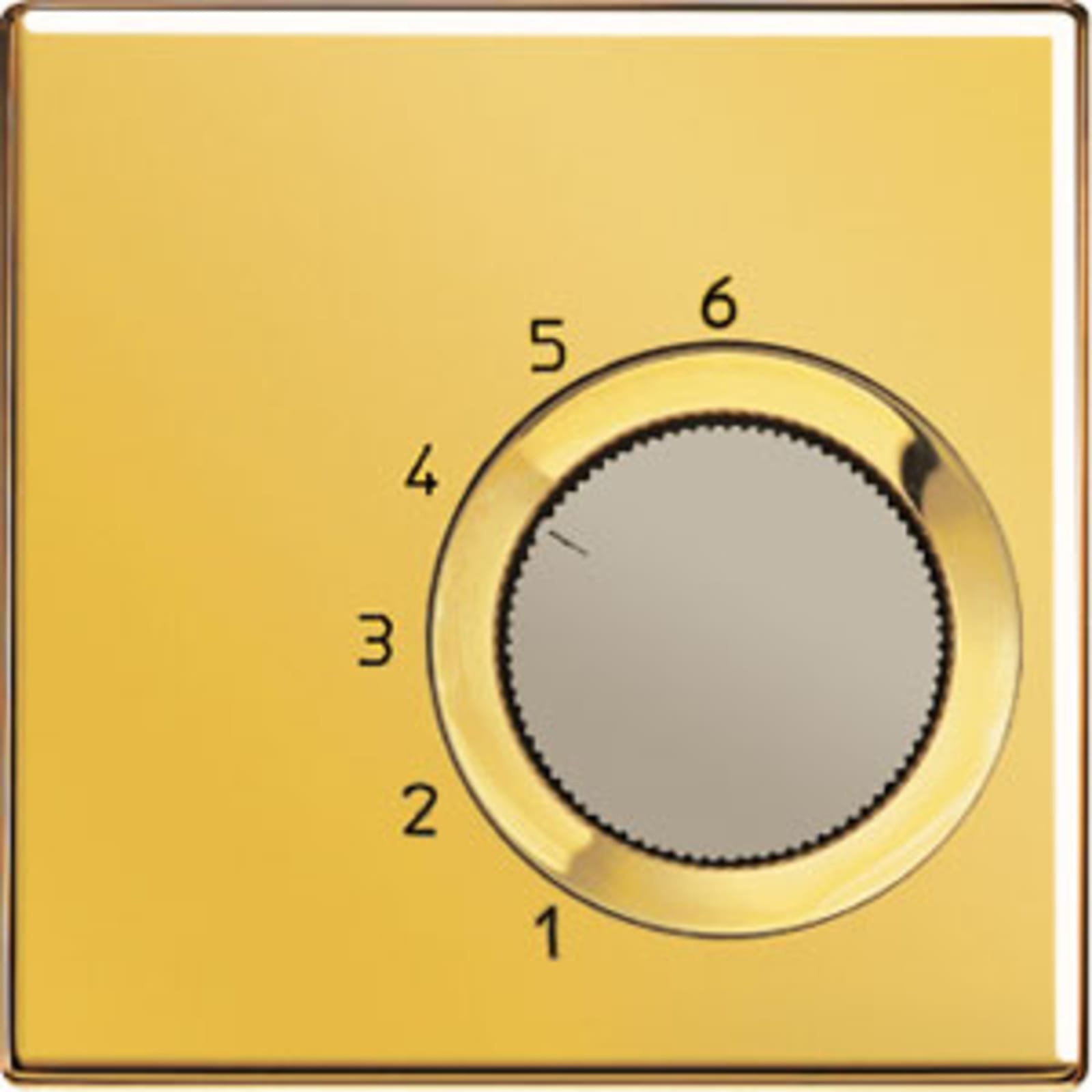 Jung klokthermostaat, 2-draads, 24vac, uitgangen verwarming: 1, hxb 70x70x (1000611255)