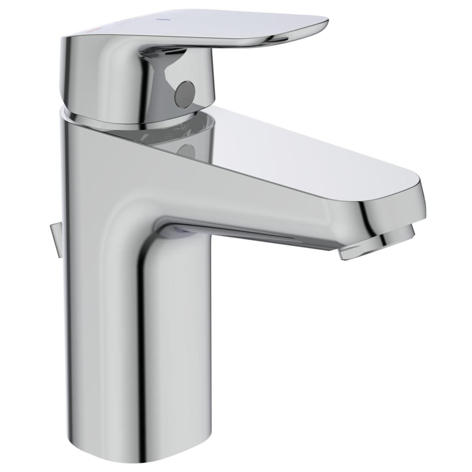 CERAFLEX WASTAFELMENGKRAAN GRANDE 5 L/MIN MET WASTE BLUESTART CHROOM