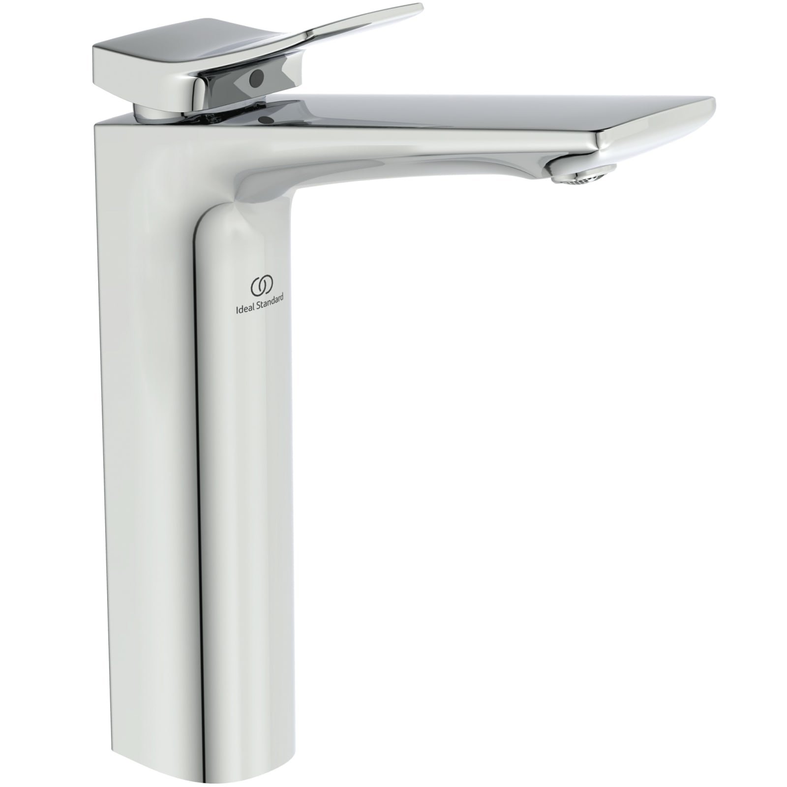 CONCA | WASTAFELMENGKRAAN 48X218X246 MM, CHROOM, 5 L/MIN, MET WASTE