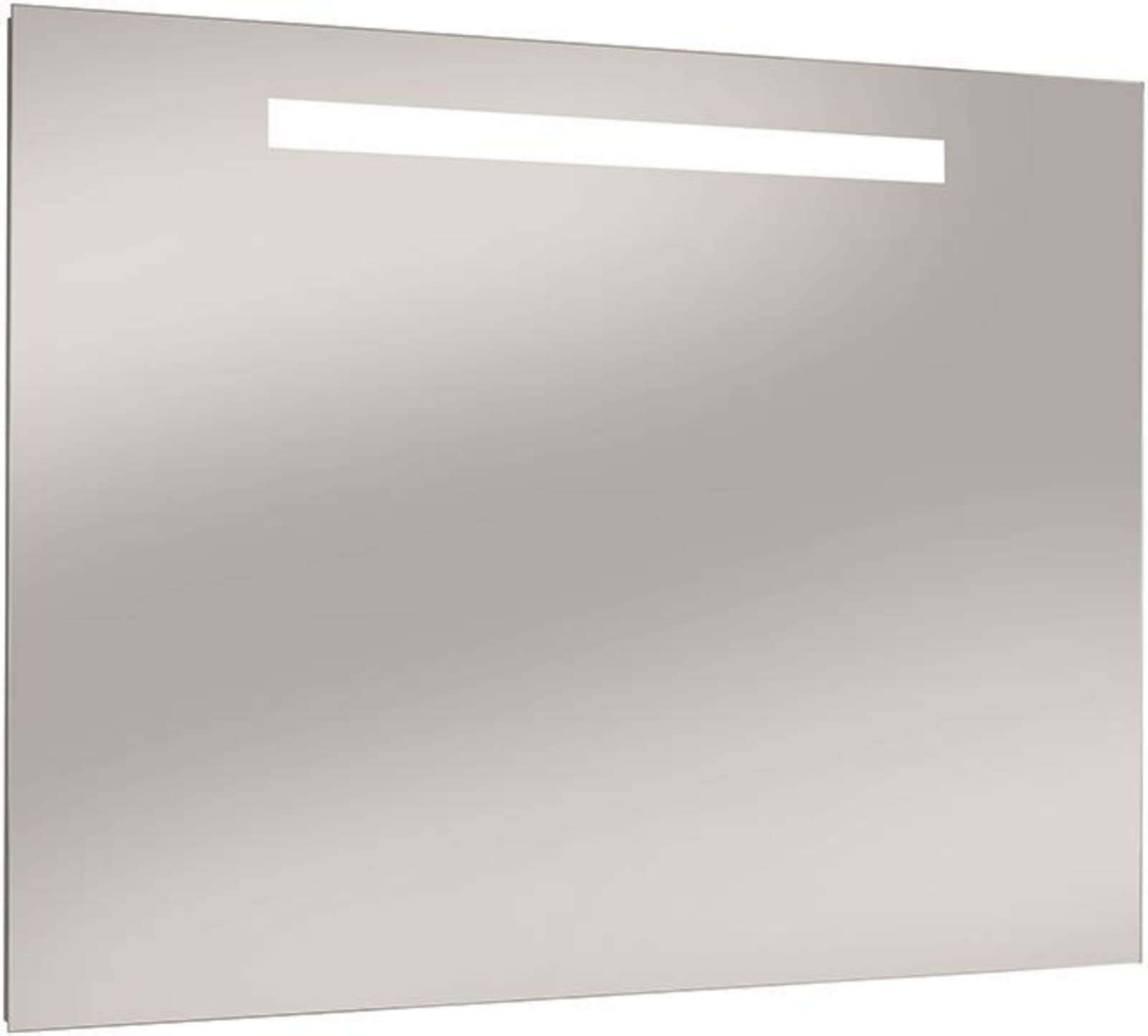 Villeroy & Boch More To See One spiegel 1400x600x30mm met ledverlichting (verwisselbaar), rechthoek
