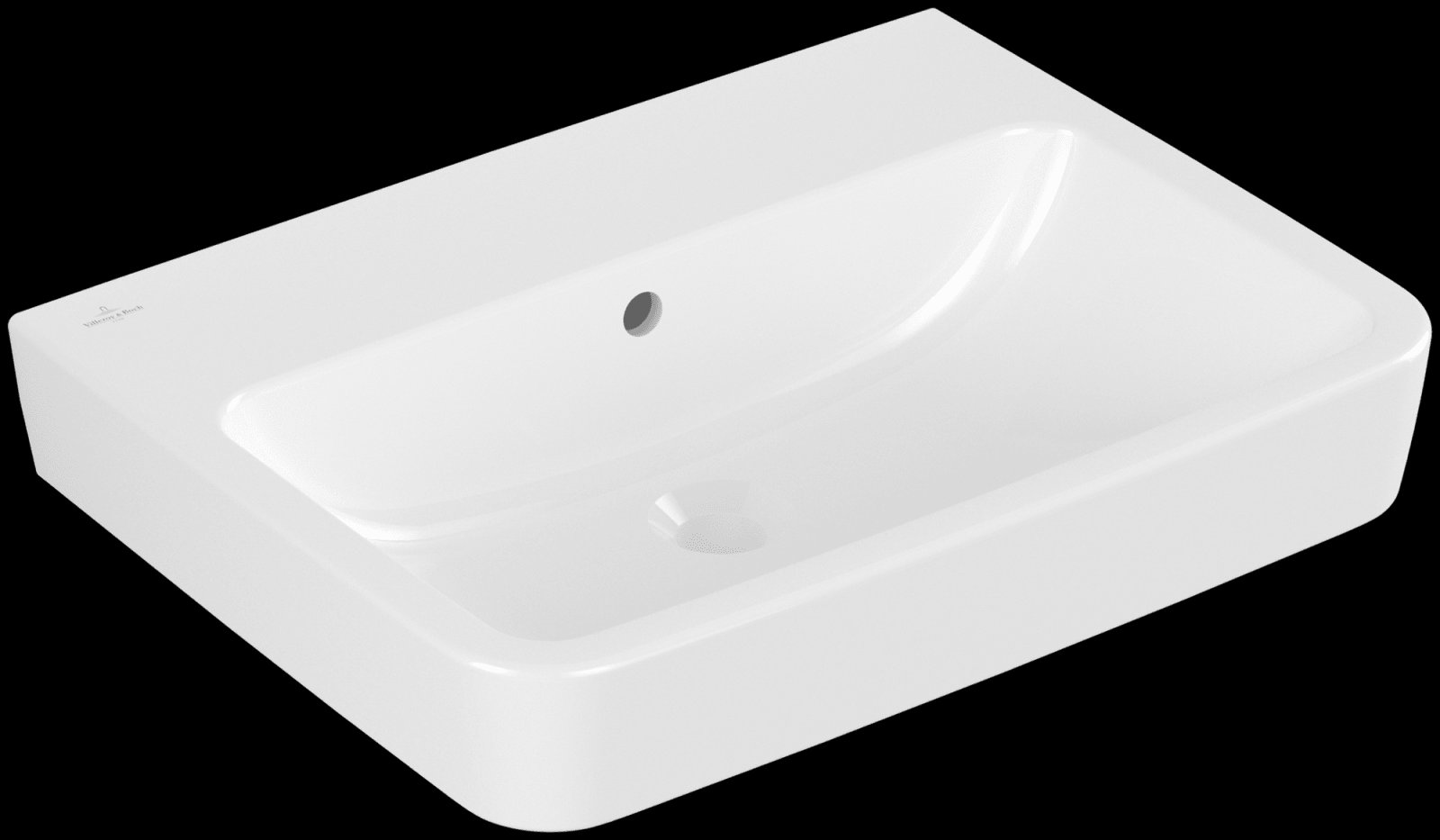 O.novo Wastafel 600x460mm 4A416JT2