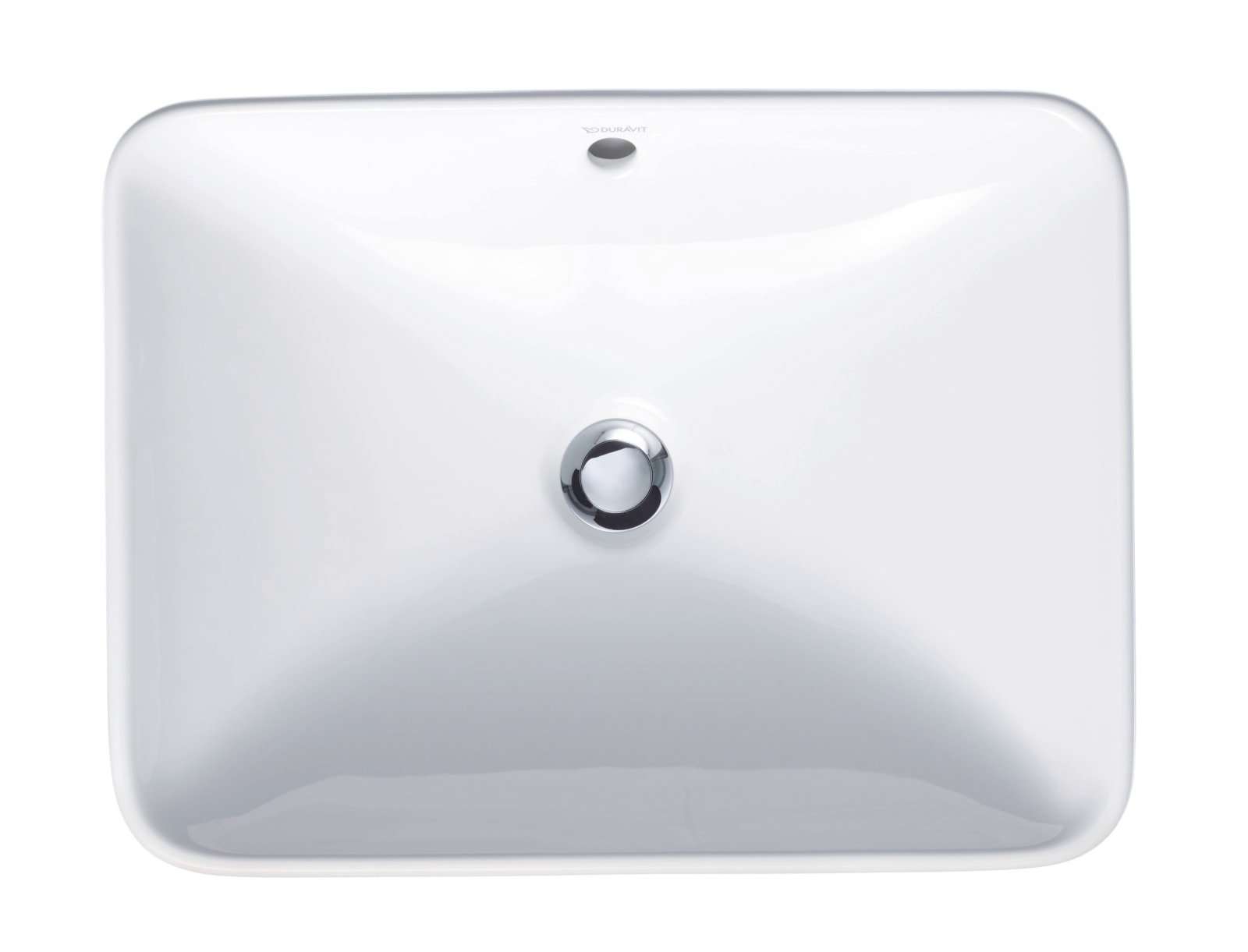 Duravit  Push-openventiel Chroom – 0050521000
