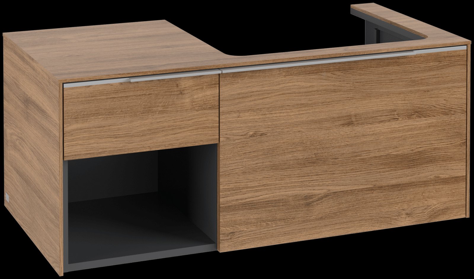 Subway 3.0 Wastafelonderkast 1001x422.5x516mm C57100RH