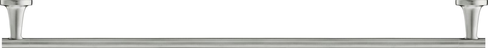 Duravit Starck T Handdoekhouder RVS Geborsteld – 0099437000