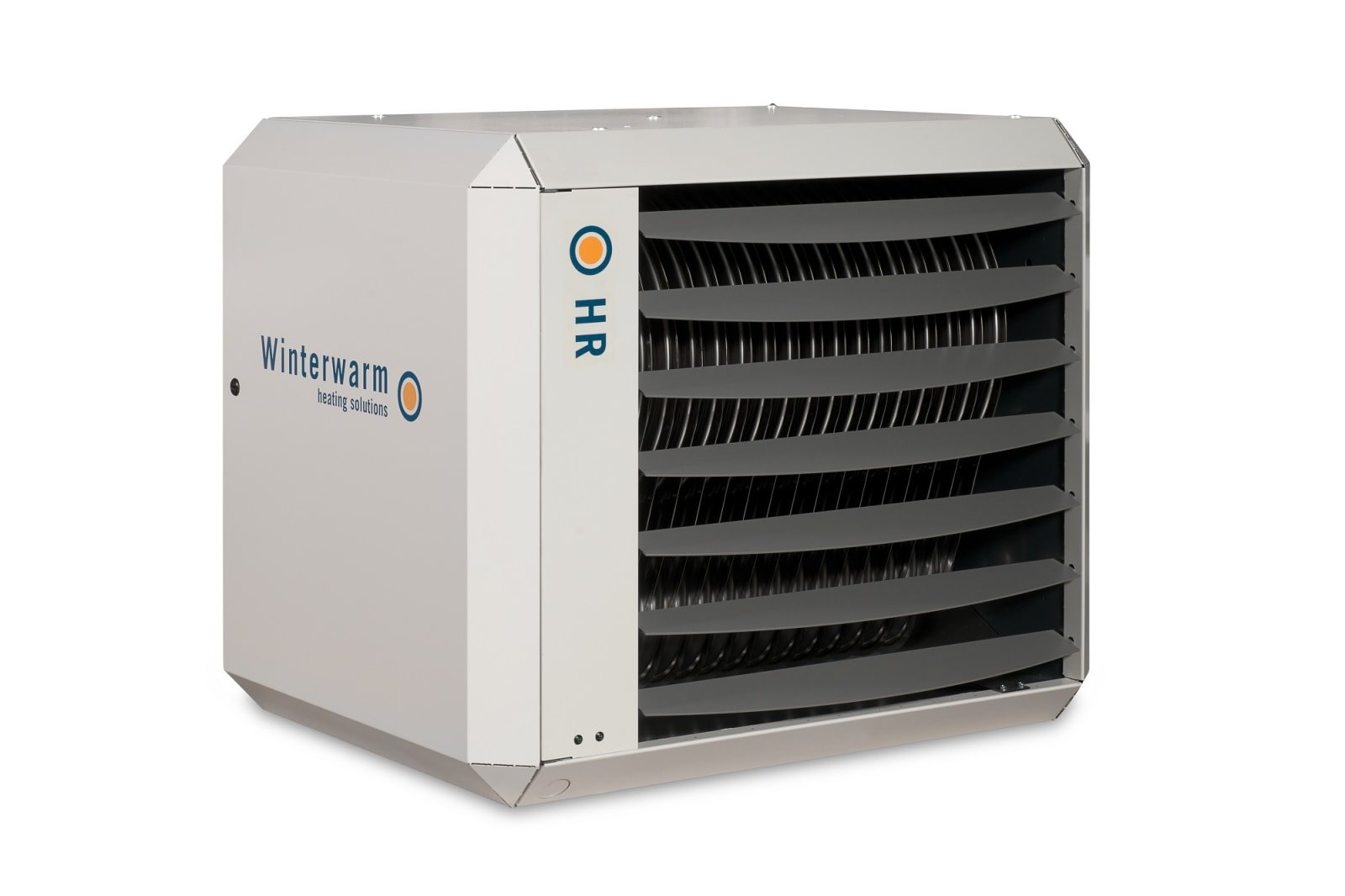 Winterwarm HR30, gasgestookte hoogrendement luchtverwarmer, propaan, 29kW, 0-3000m3/h