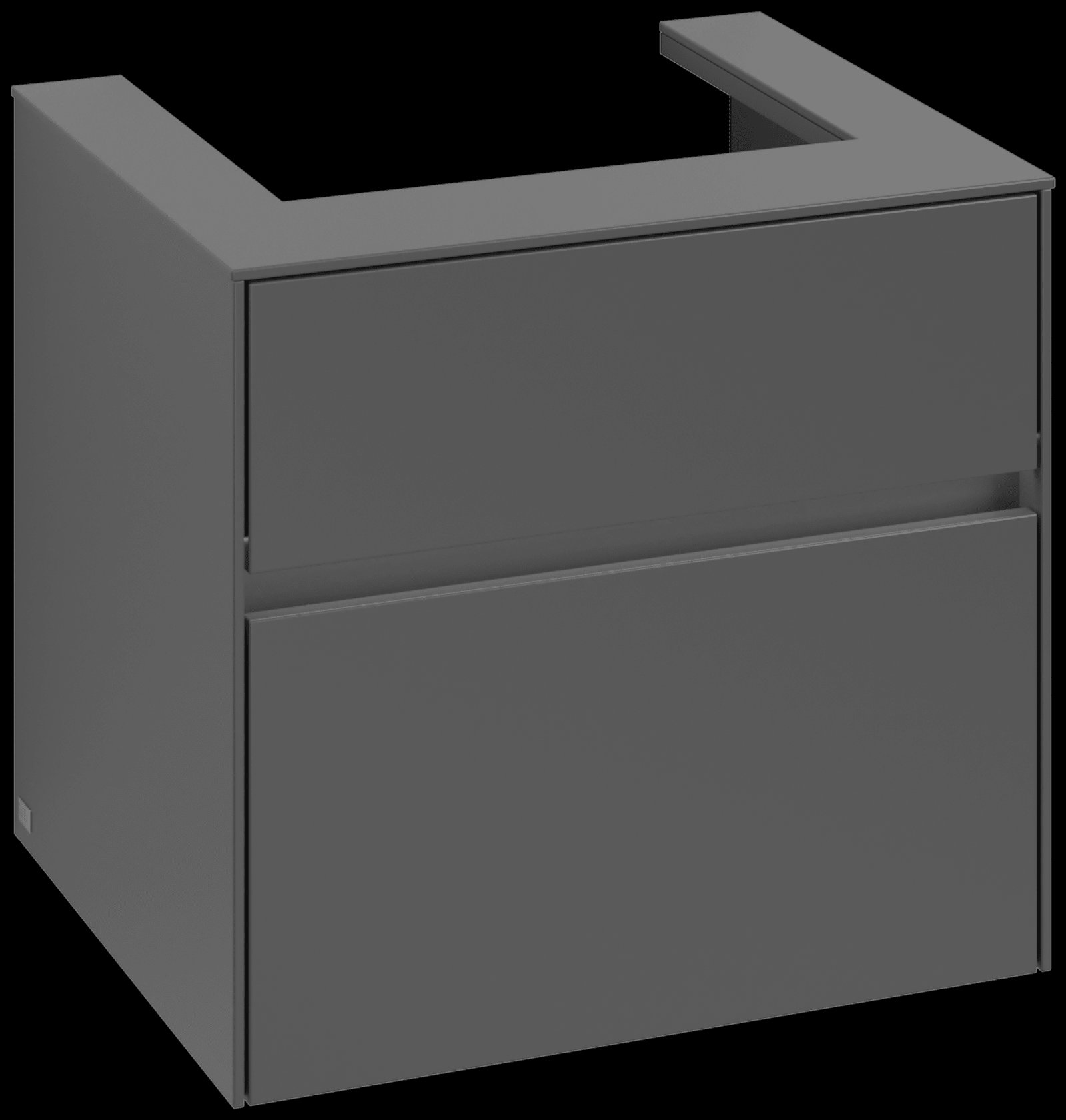 Collaro Wastafelonderkasten C153B0 600x548x500mm VR