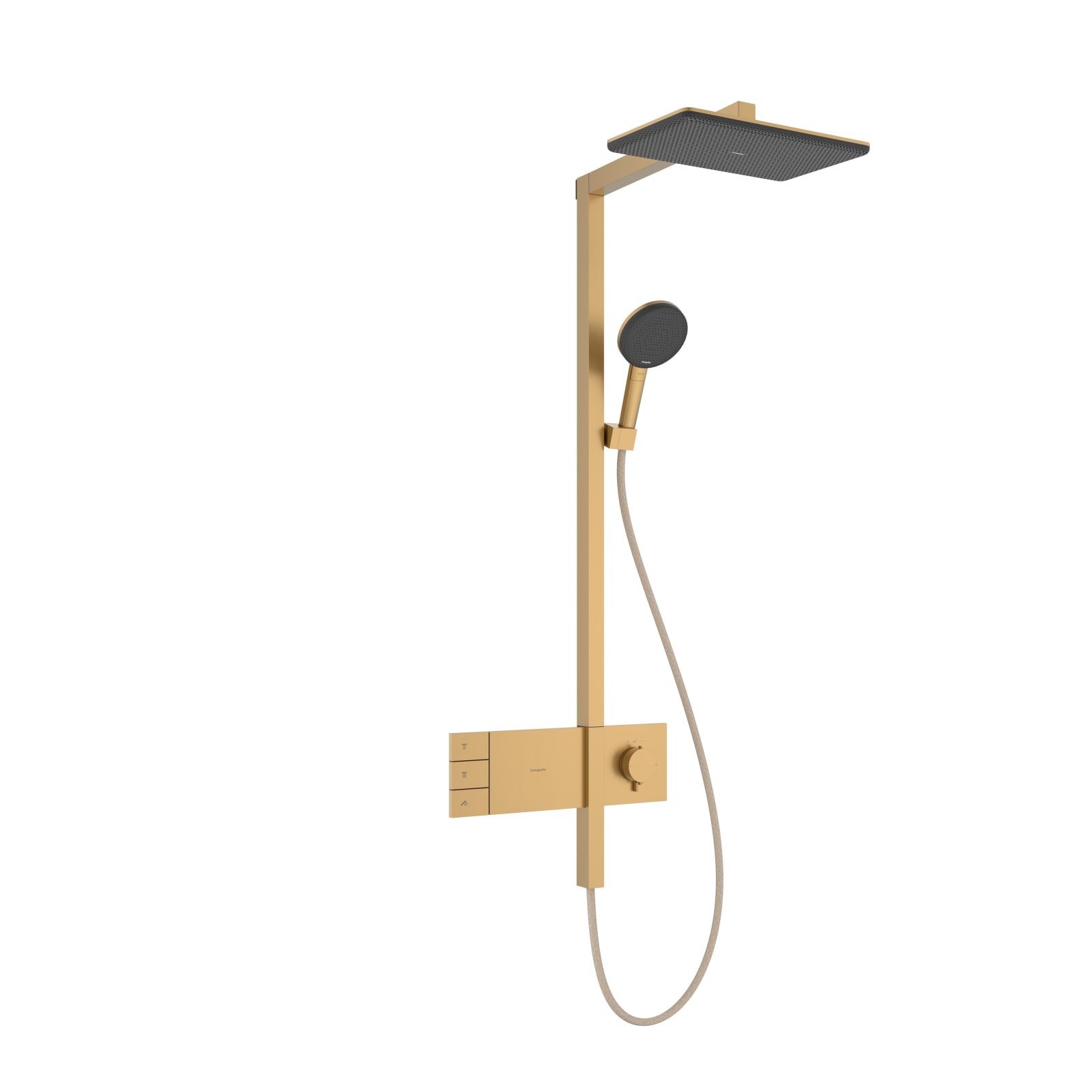 Hansgrohe Raindance Alive Q Showerpipe 210/340 2j therm BBR
