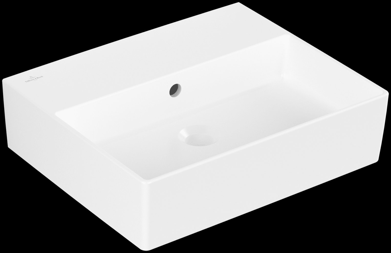 Memento 2.0 Wastafel 500x420mm 4A225JRW