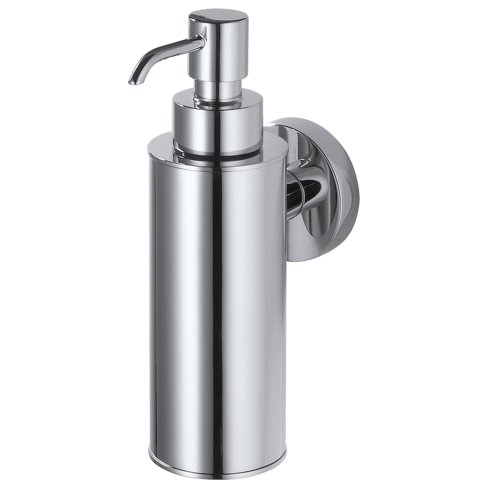 Haceka Kosmos zeepdispenser metal chroom