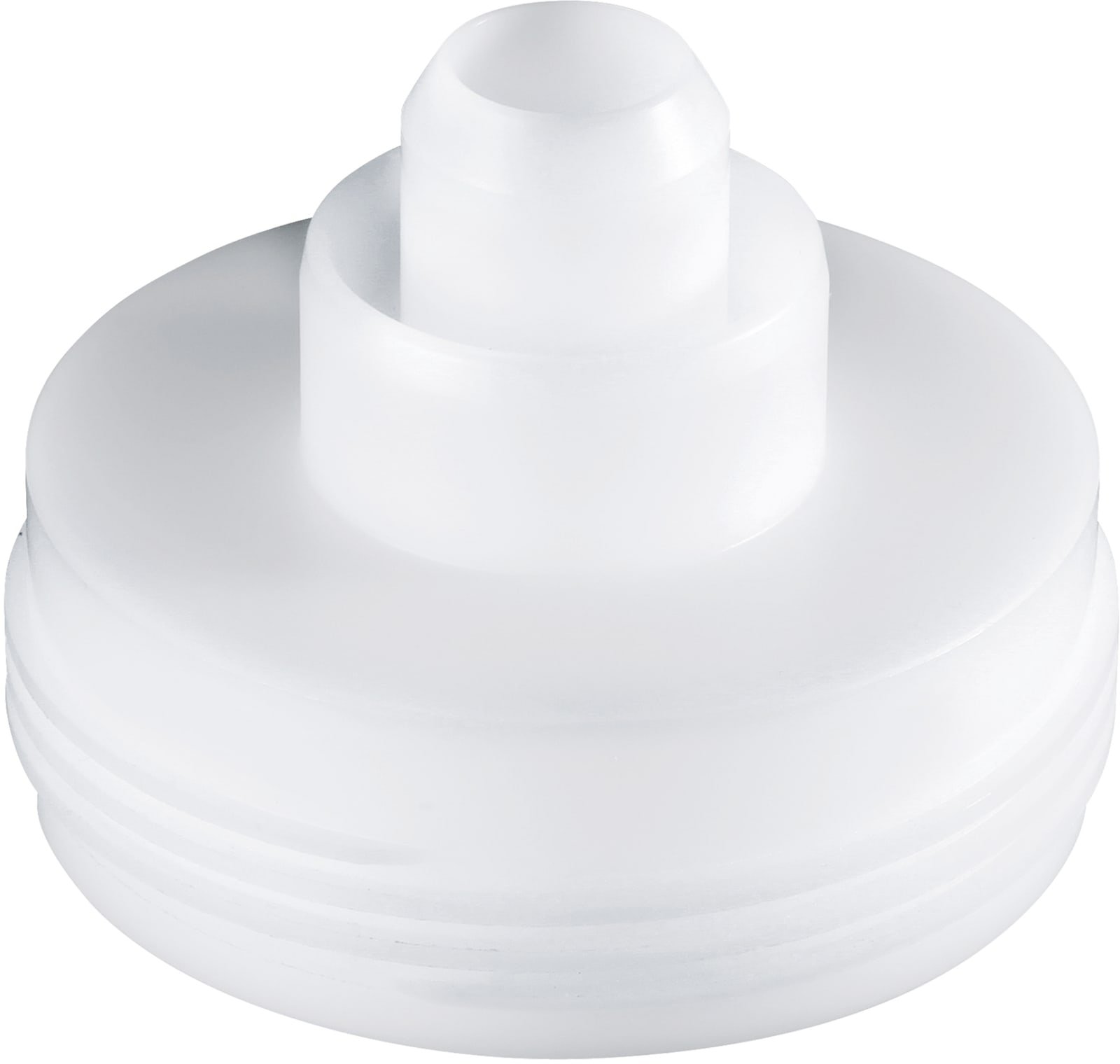 Grohe Blue adapter voor reinigingsset voor Grohe Blue BWT filterkop, alleen te gebruiken i.c.m. 40 434 001