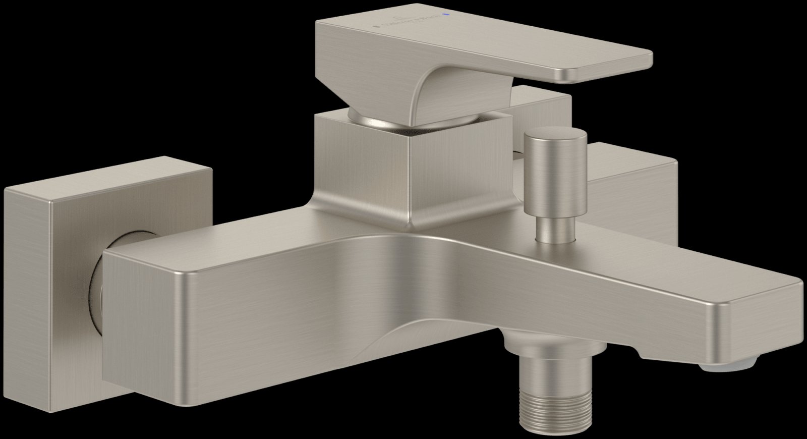 Architectura Square Eengreeps badkraan TVT12500100064