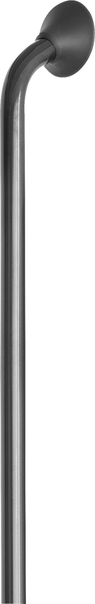 Linido wandbeugel, lengte 900mm, antraciet