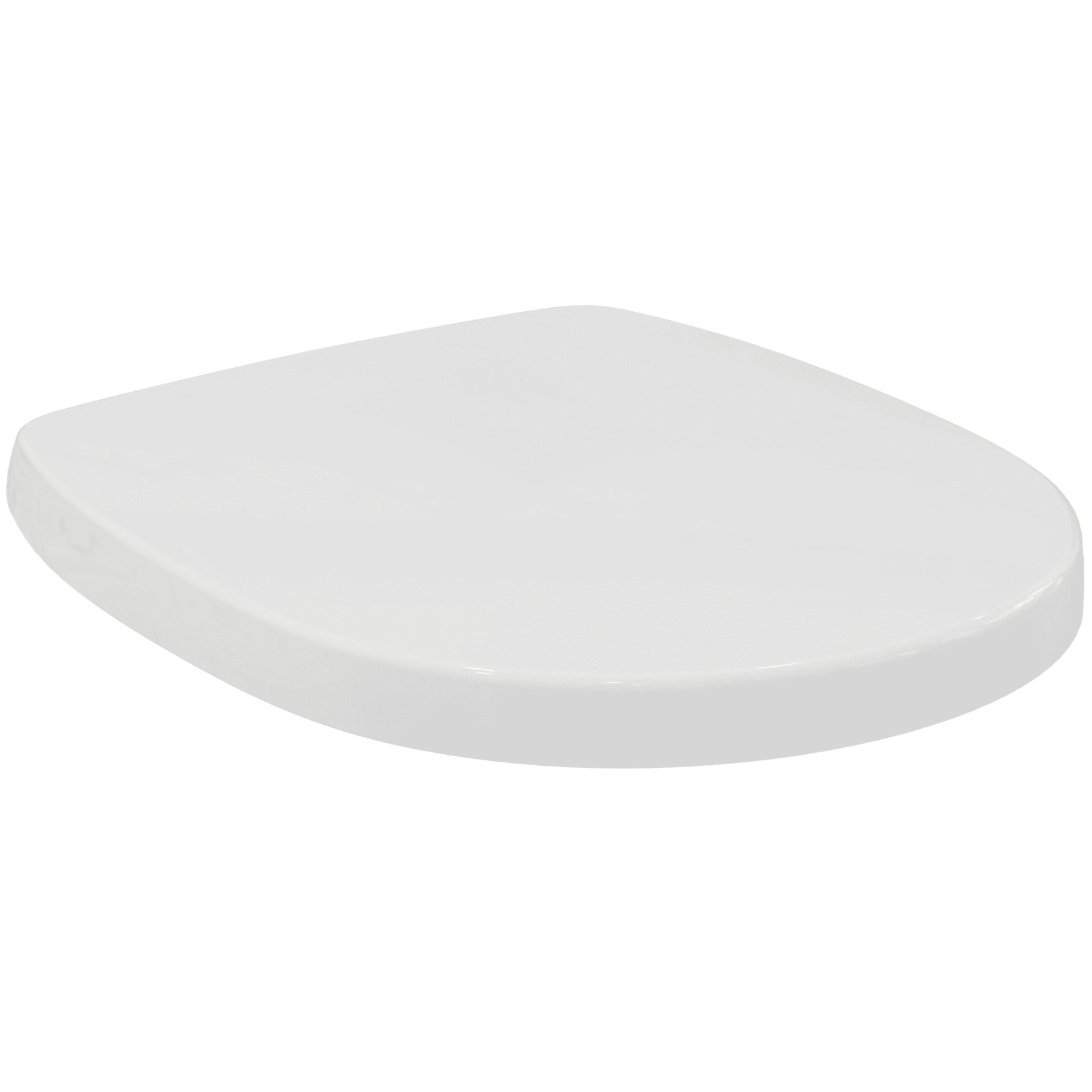 CONNECT FREEDOM | CLOSETZITTING WRAPOVER 365X435X50 MM GLANZEND WIT