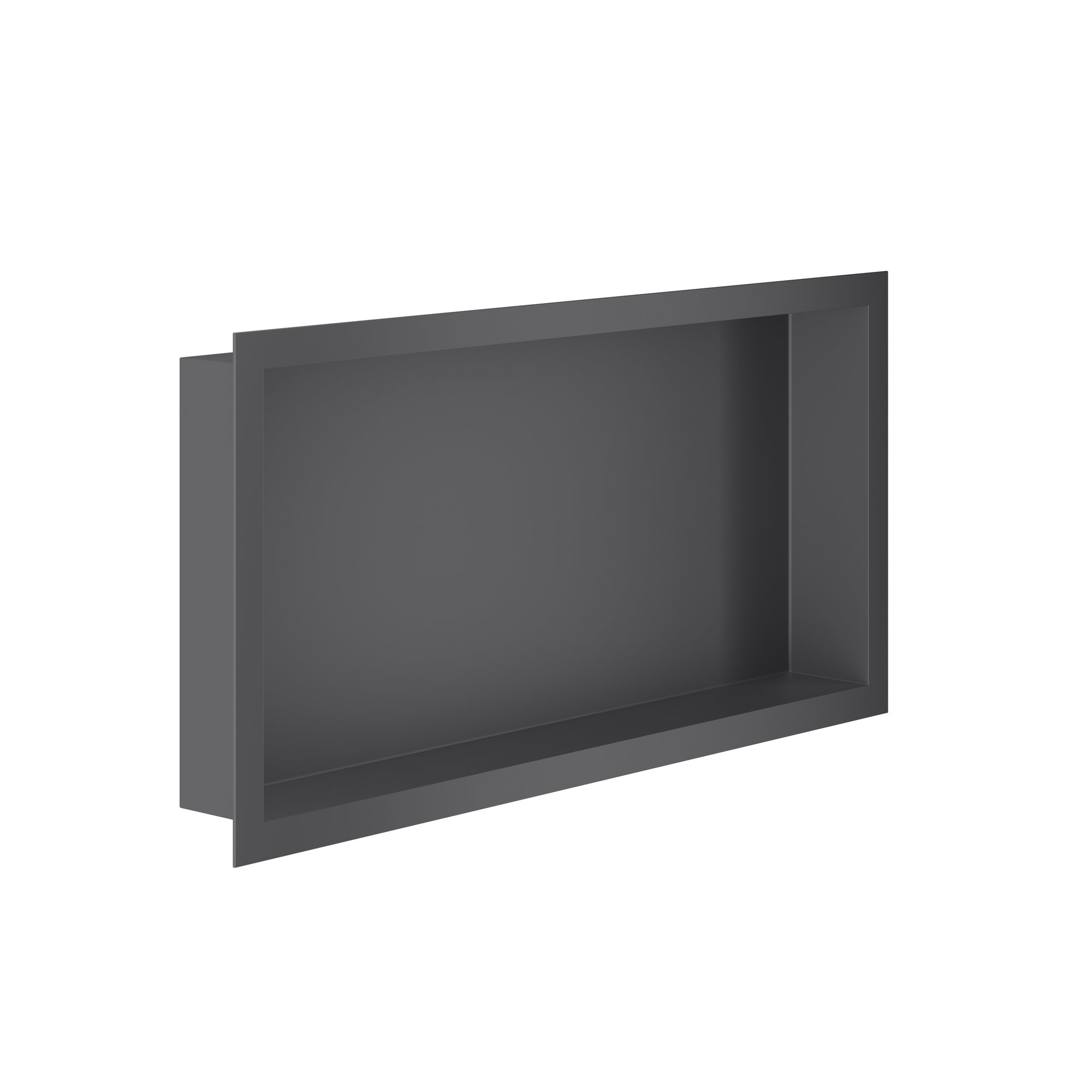 ALONI INBOUWNIS (300X600X70MM) - GUNMETAL