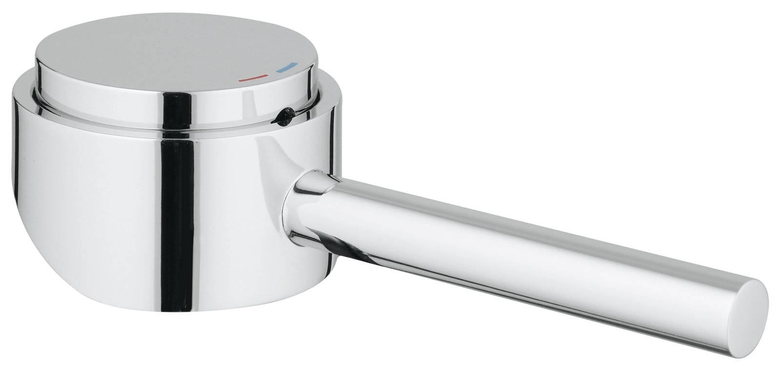 Grohe bedieningselement sanitaire kraan, hendel/beugelgreep, rvs-look (1000366517)