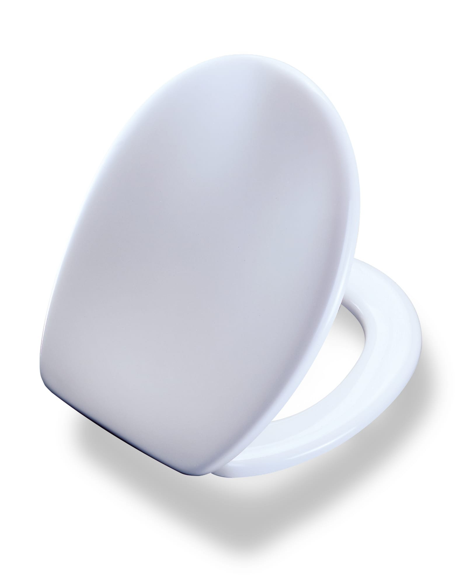 Pressalit Tivoli2 closetzitting met deksel, scharnier: RVS, kleur: wit (1000166356)