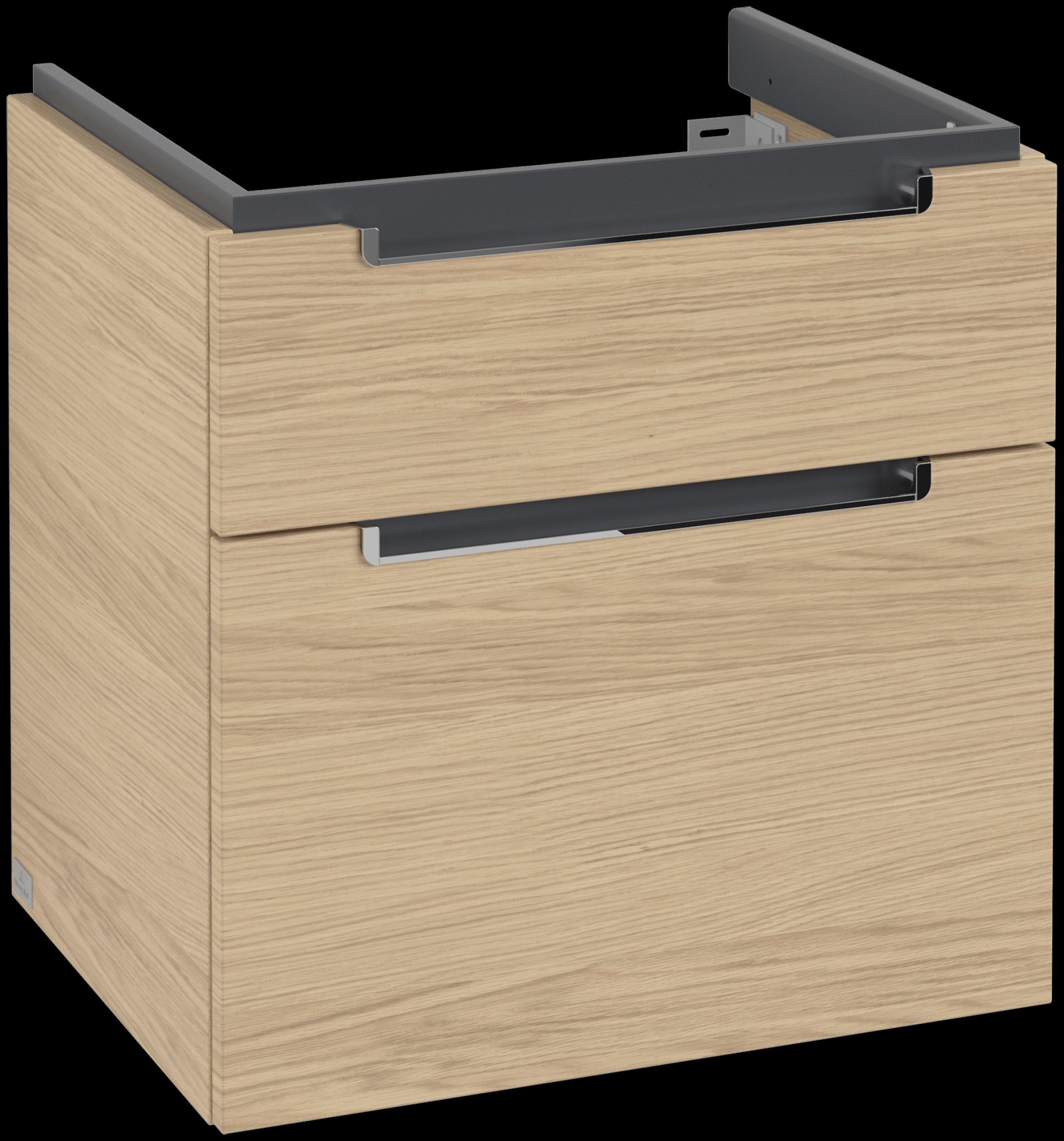 Subway 2.0 Wastafelonderkast 587x590x454mm A90910VJ