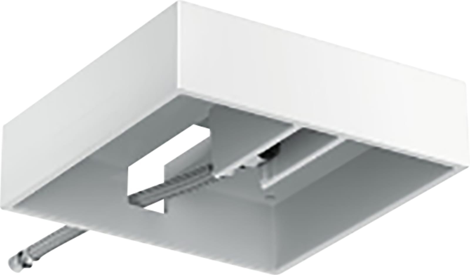 Hansgrohe inbouwdeel Raindance 400 x 400 mm Air 1jet hoofddouche