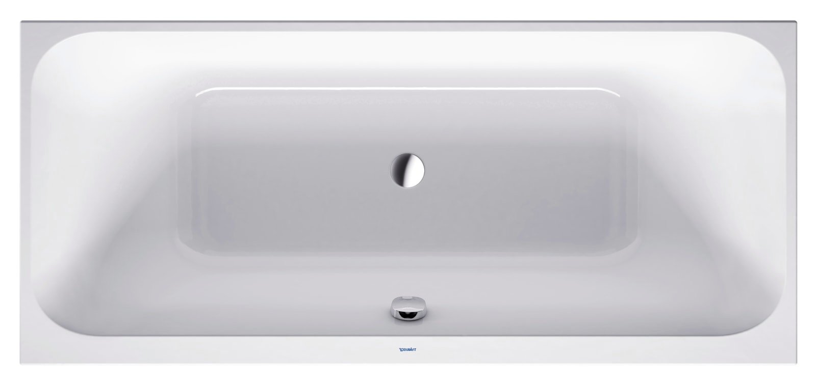 Happy D.2 Inbouwbad Wit 1800x800 mm