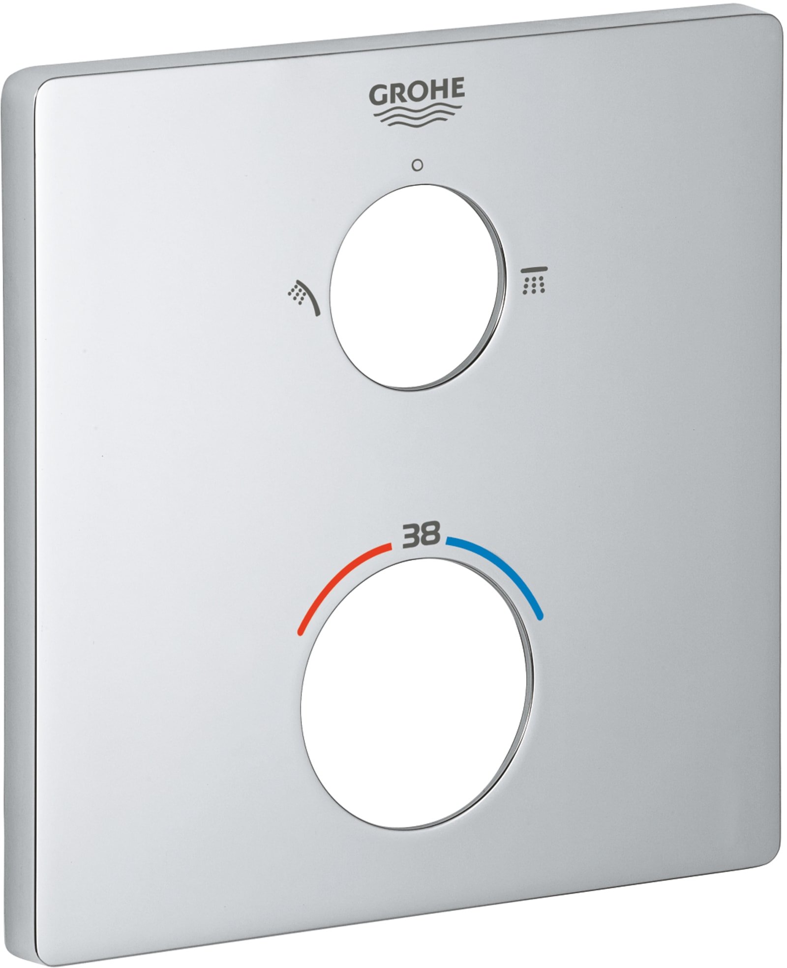 Grohe rozet 49078000