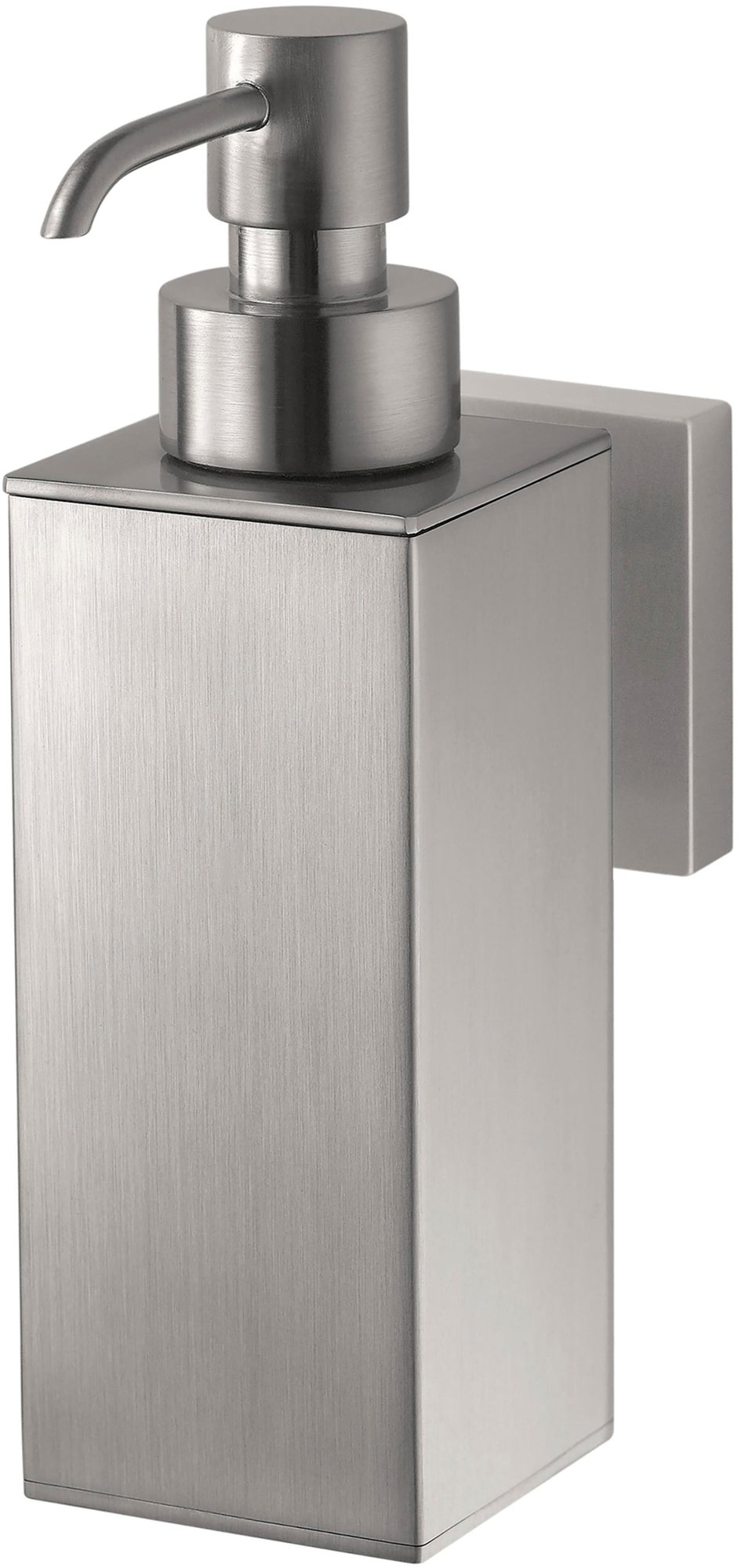 Haceka Mezzo zeepdispenser geborsteld