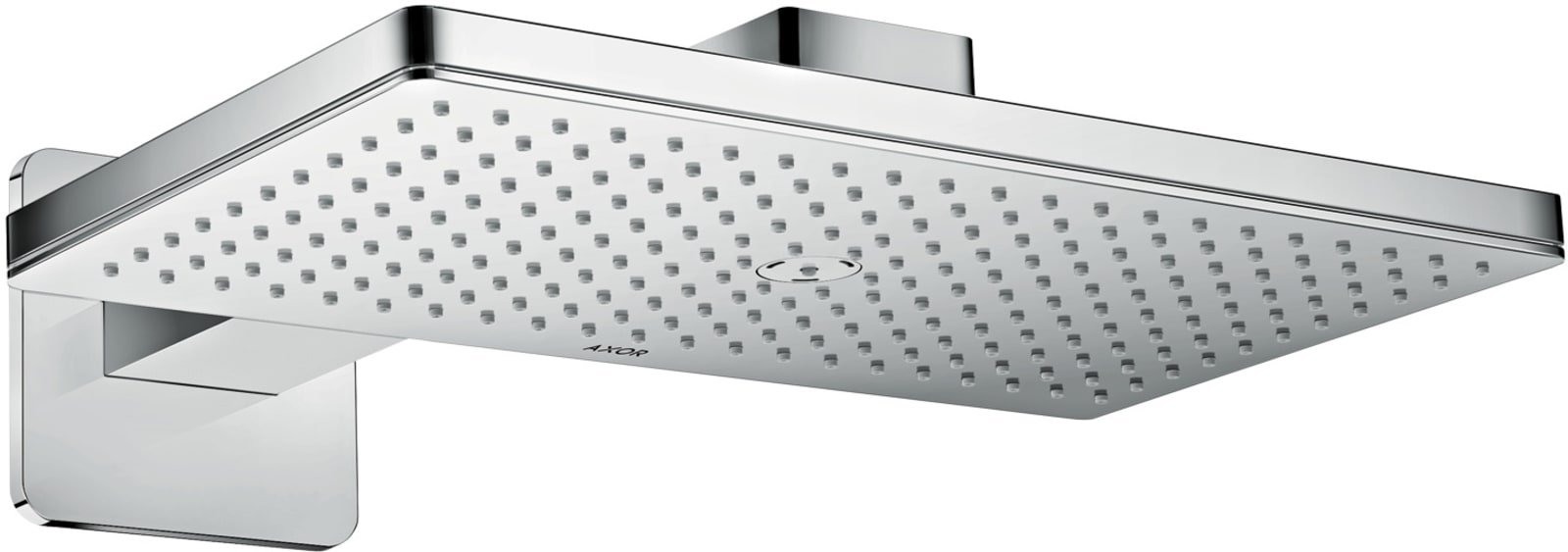 Hansgrohe Axor hoofddouche 460/300 1jet met douche arm 450 mm, softcube rozet