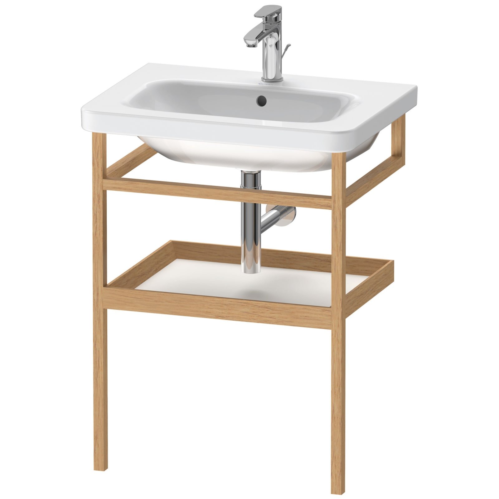 Duravit Handdoekhouder DuraStyle #232065 440 x 590x 805 Eiken Europees massief (1200289394)