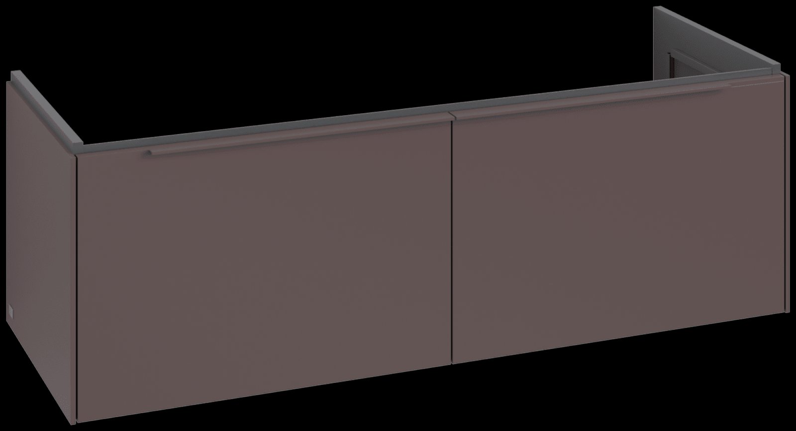 Subway 3.0 Wastafelonderkasten C56702 1272x429x462mm AE