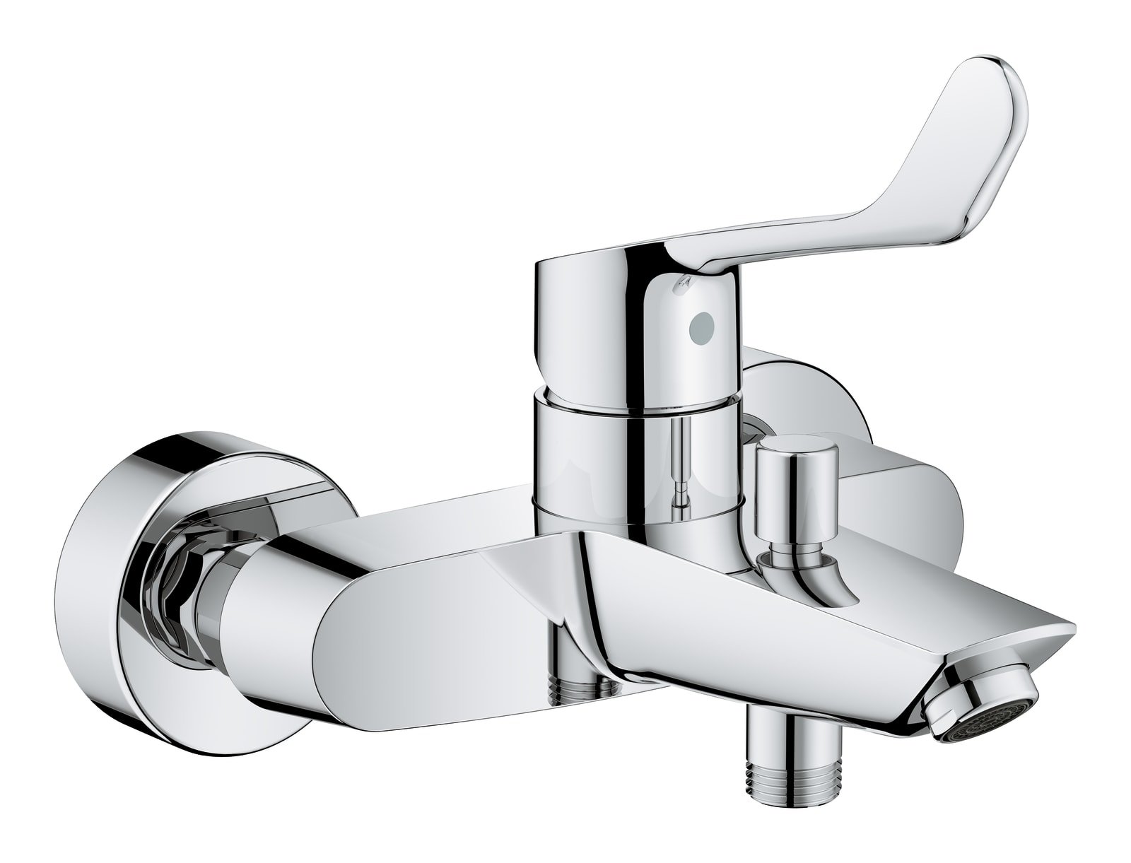 Grohe Eurosmart Special badmengkraan verlengde greep