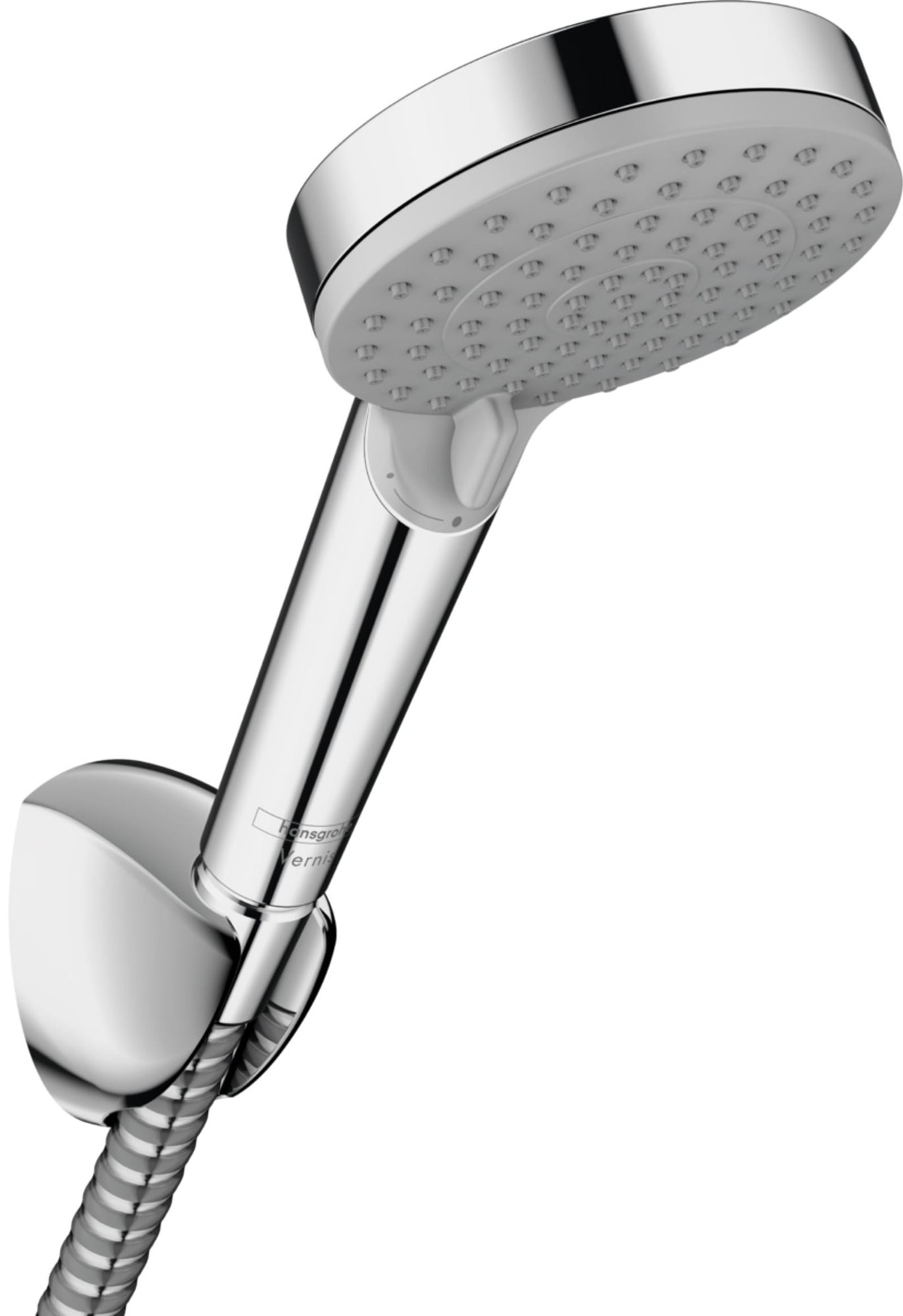 Hansgrohe Vernis Blend handdouche Vario Porter set 1,60meter  Eco Smart chroom