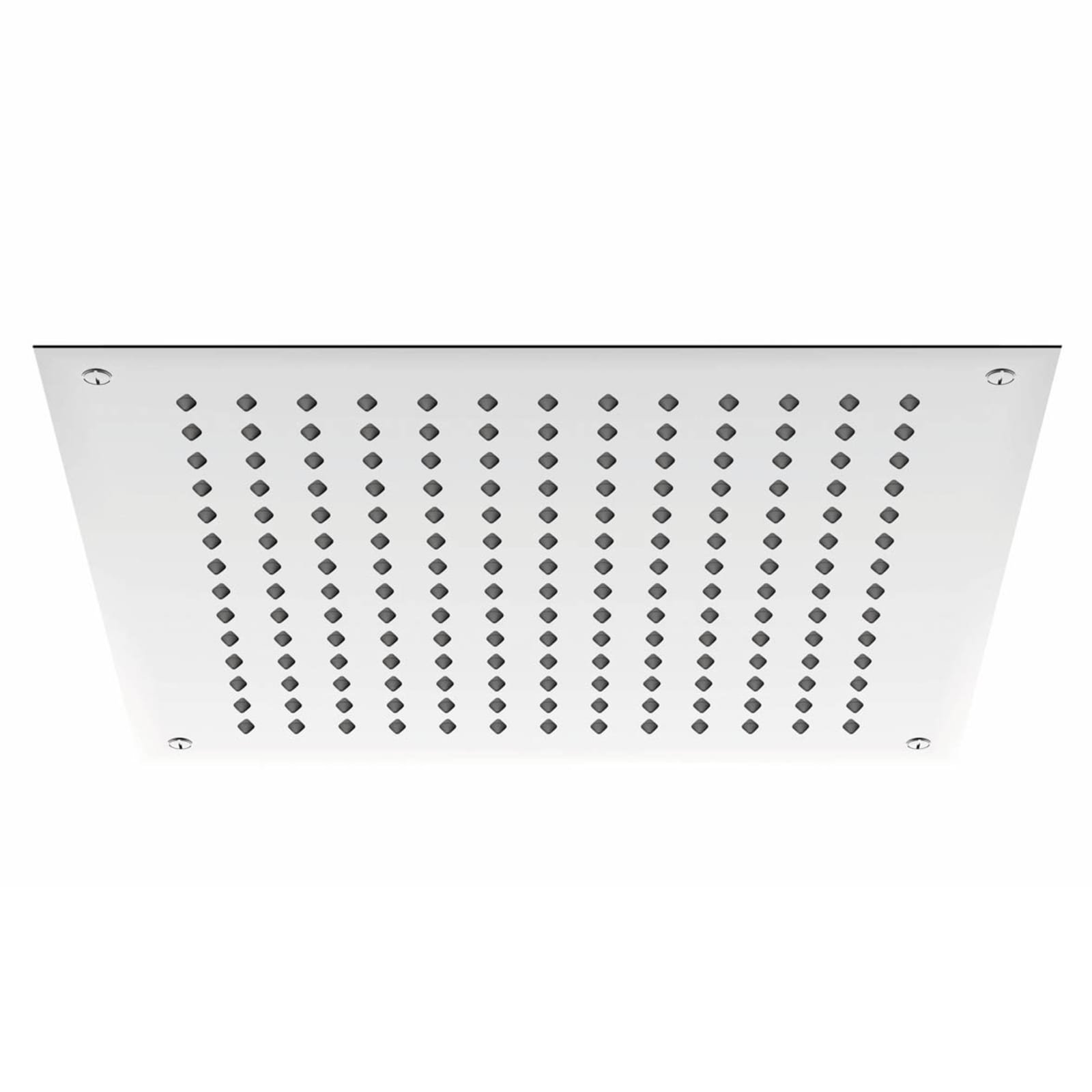 Steinberg 390 Relax Rain regendouche 550x550mm voor inbouw, gepolijst roestvrij staal (1200104465)
