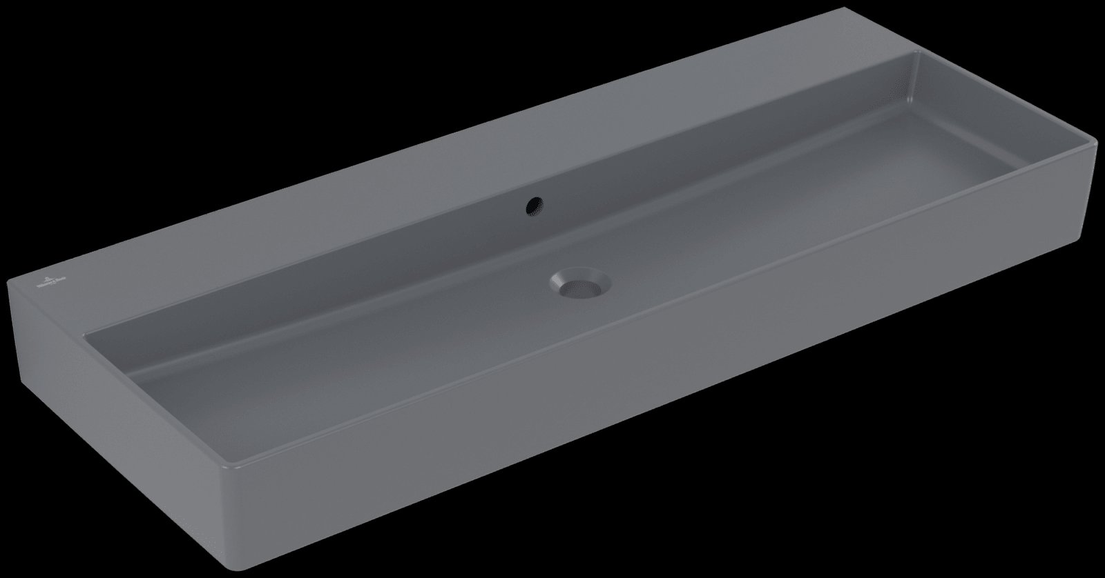 Memento 2.0 Wastafel 1200x470mm 4A22CJI4
