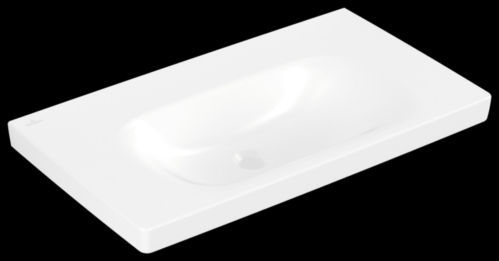 Skyla Meubelwastafel 800x460mm 5A5183RW