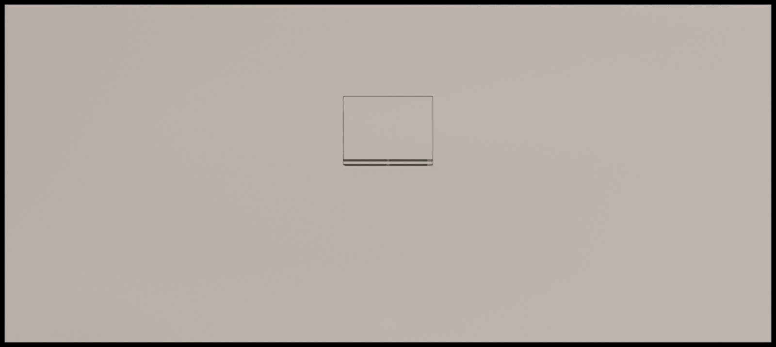 Squaro Infinity Douchevloer 1700x750 Quaryl® 1775SQI2IV-AL