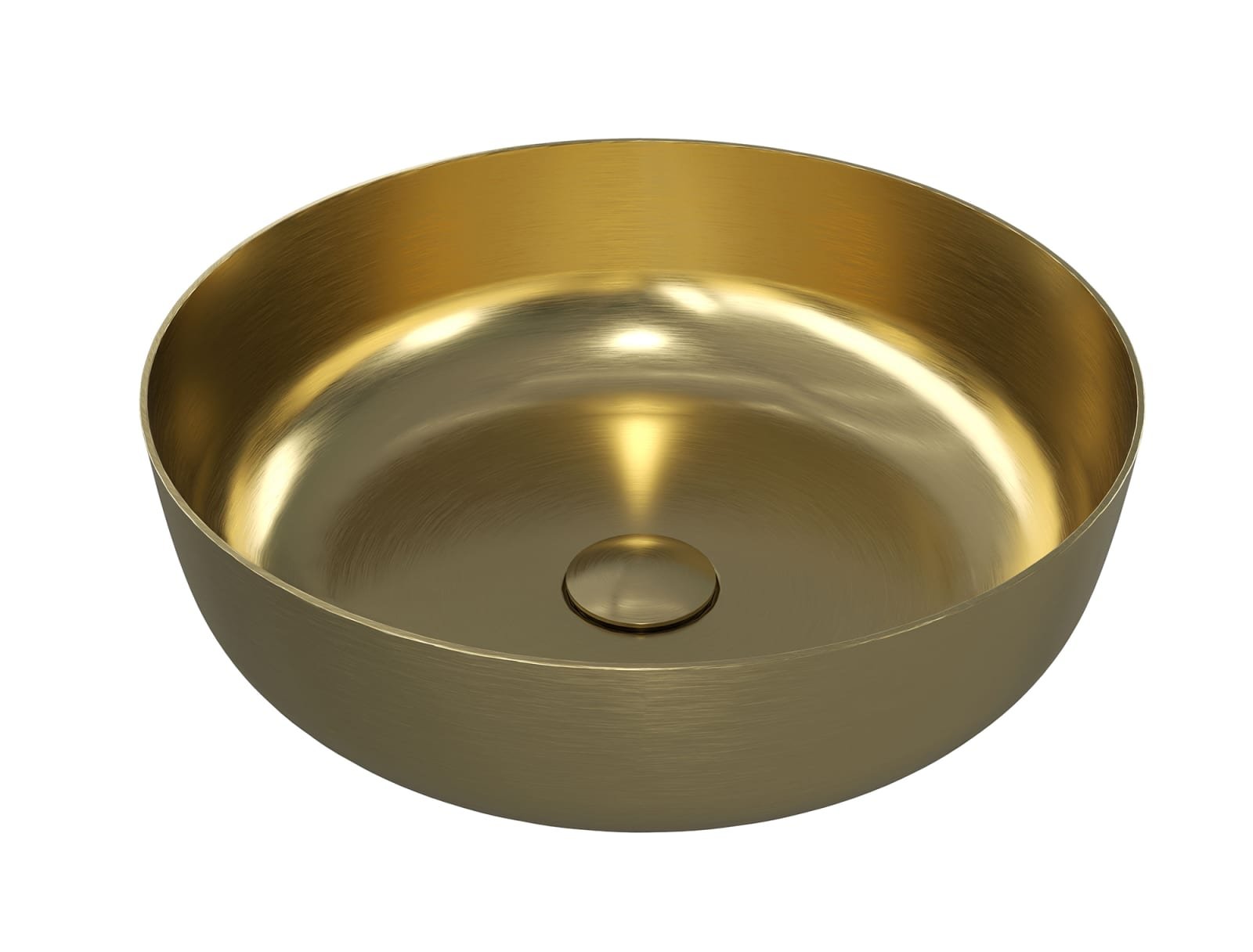 BLUE METTE METAL WASKOM ROUND 40CM BLAD