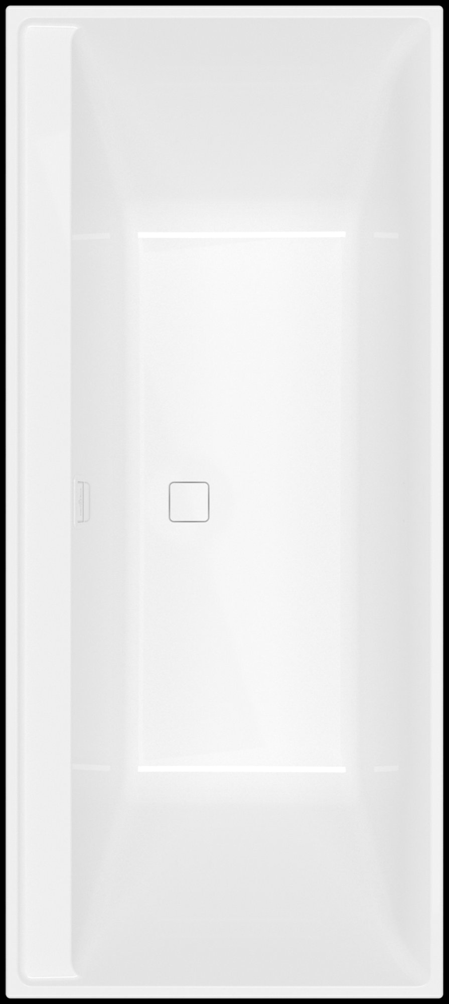 Collaro Ligbad Rechthoek 1700x750 acryl 170COR2PV-01